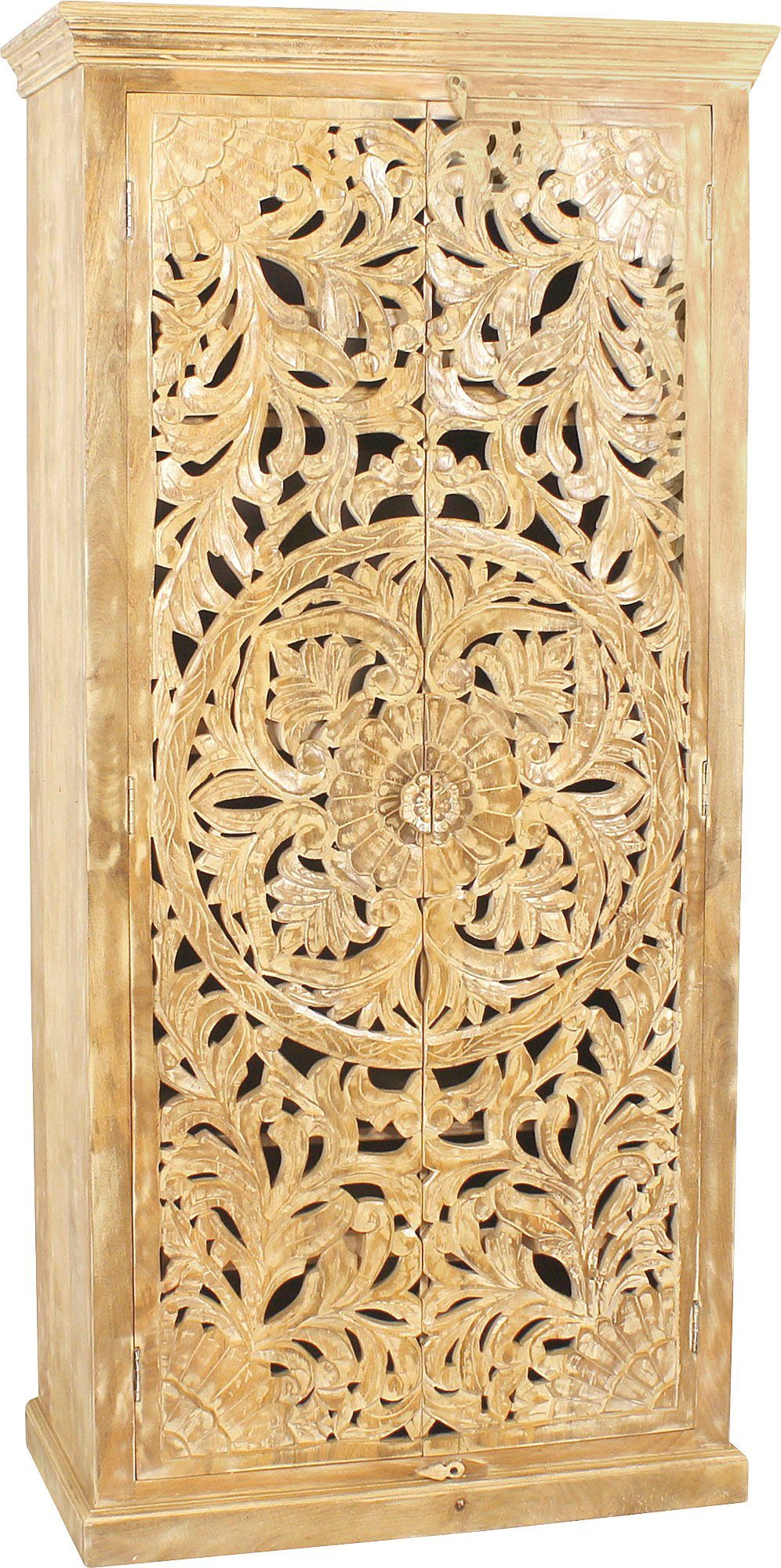 SIT Шкафы-Set Lakadee, (4-St), aus Mango Holz