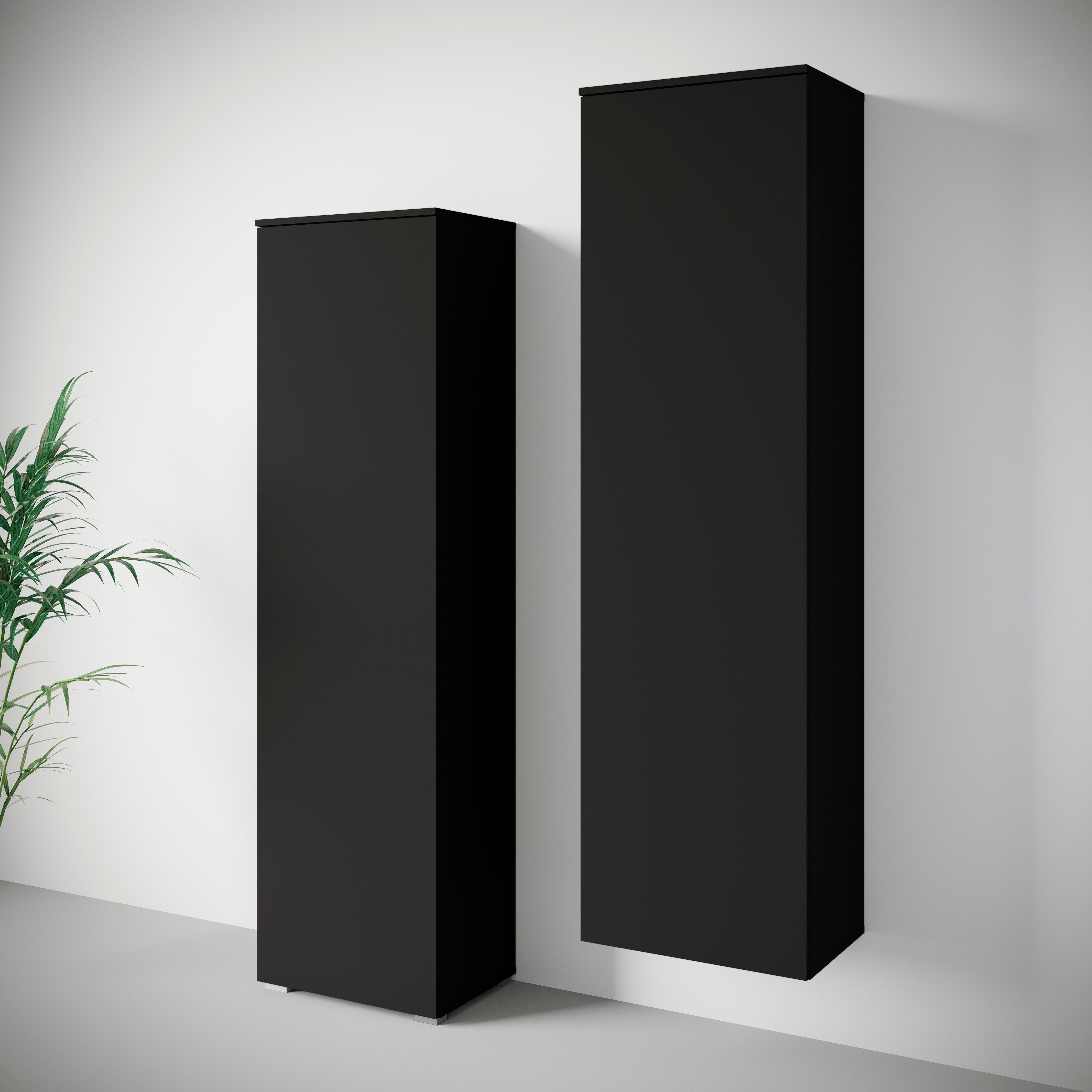 INOSIGN Schuhschrank Paris, stehend oder hängend montierbar, Türanschlag we günstig online kaufen