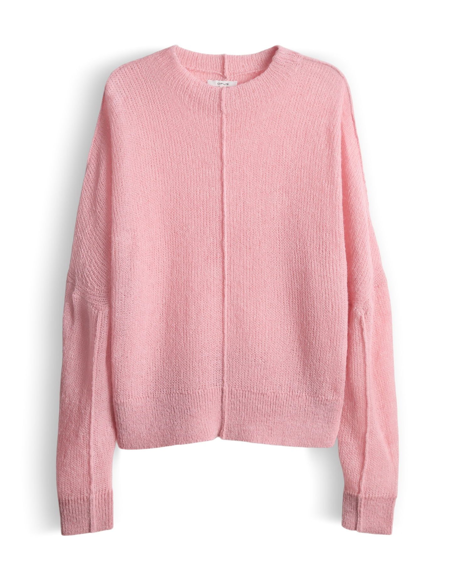 OPUS Strickpullover PUZALA Wide mit Wollanteil weite Passform, weicher Grif günstig online kaufen