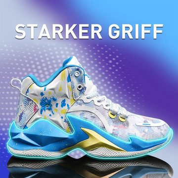 Daisred Basketballschuhe Sportschuhe Freizeitschuhe Turnschuhe Sneaker