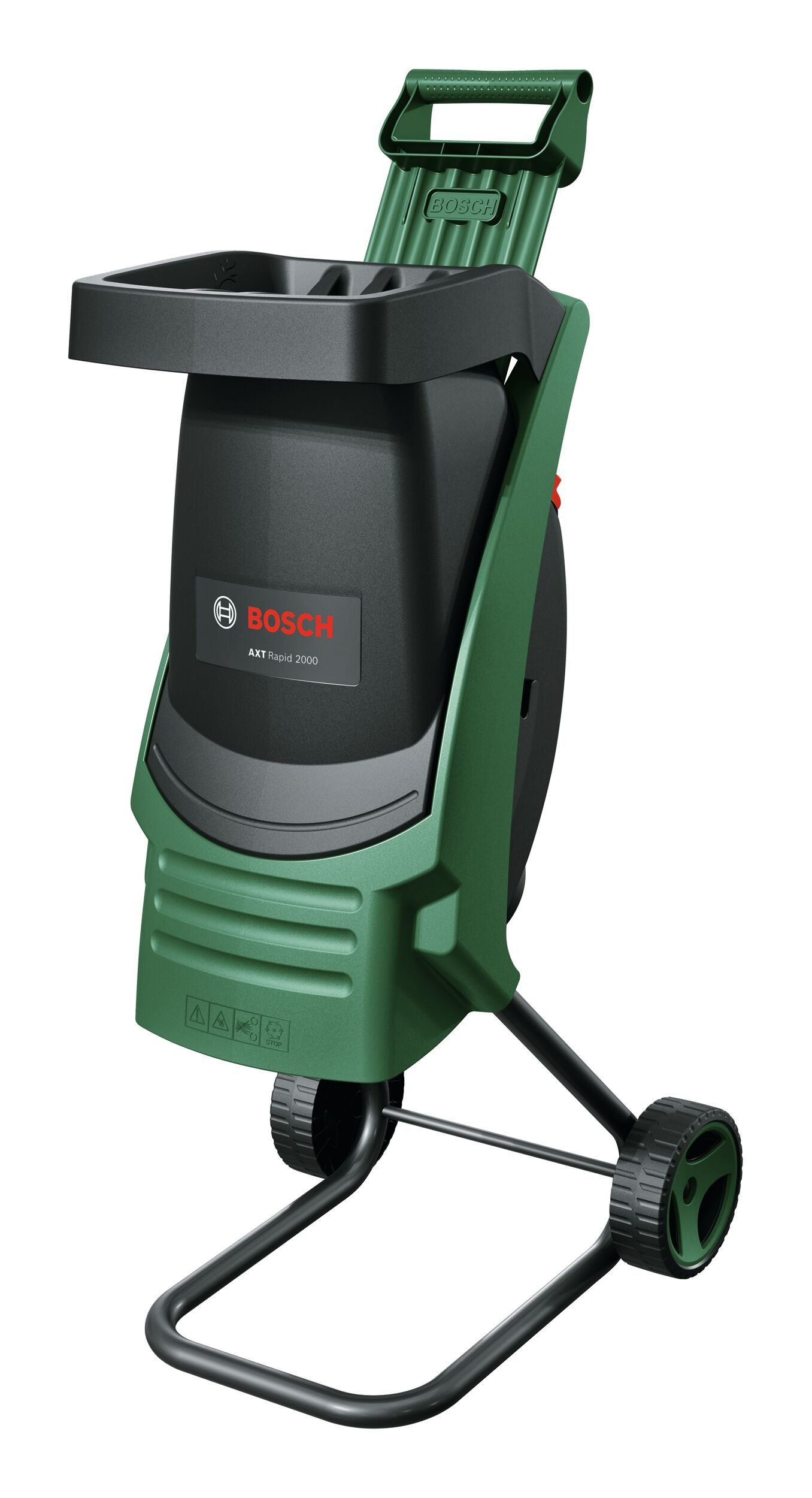 BOSCH Häcksler AXT, Rapid 2000 - im Karton