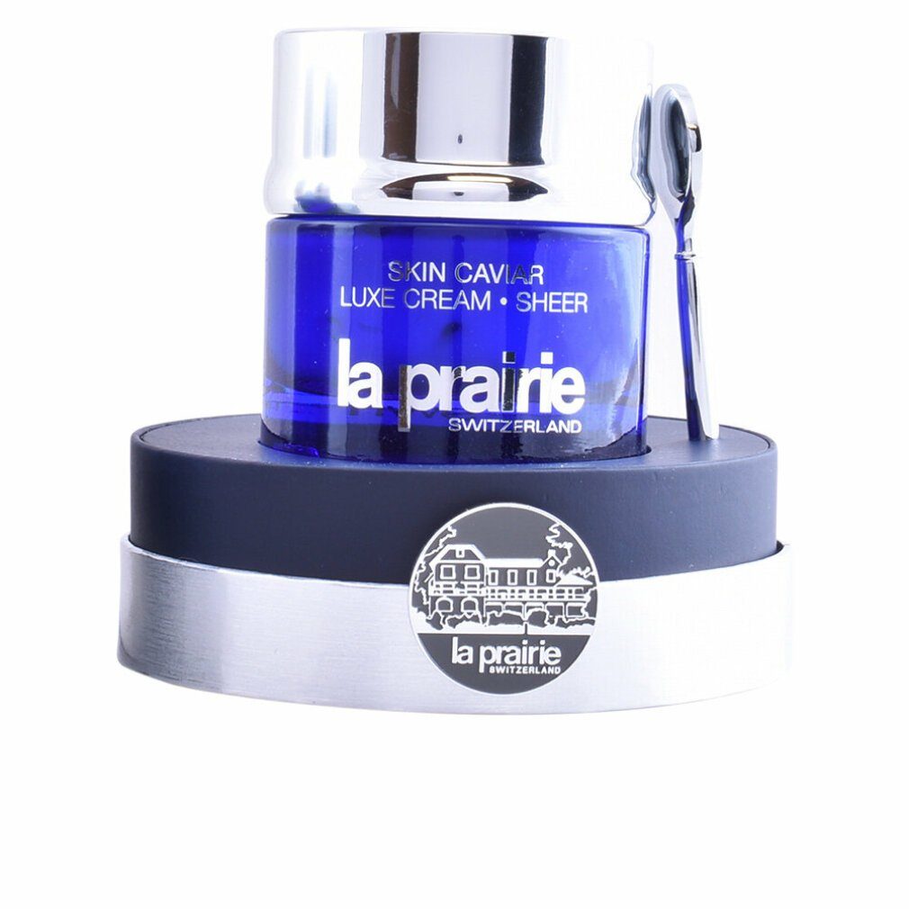 la prairie Tagescreme Skin Caviar Luxe Cream Sheer 50ml