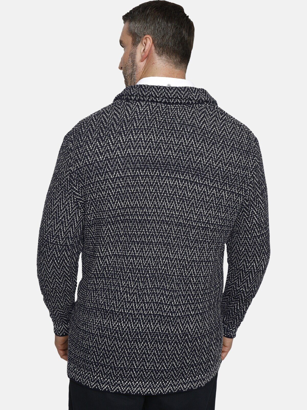 Charles Colby Strickjacke TREVA aus langlebigem günstig online kaufen