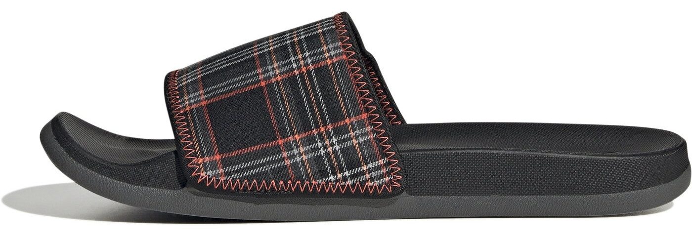 adidas Sportswear ADILETTE COMFORT CBLACK/GRESIX/GRETWO Slipper günstig online kaufen