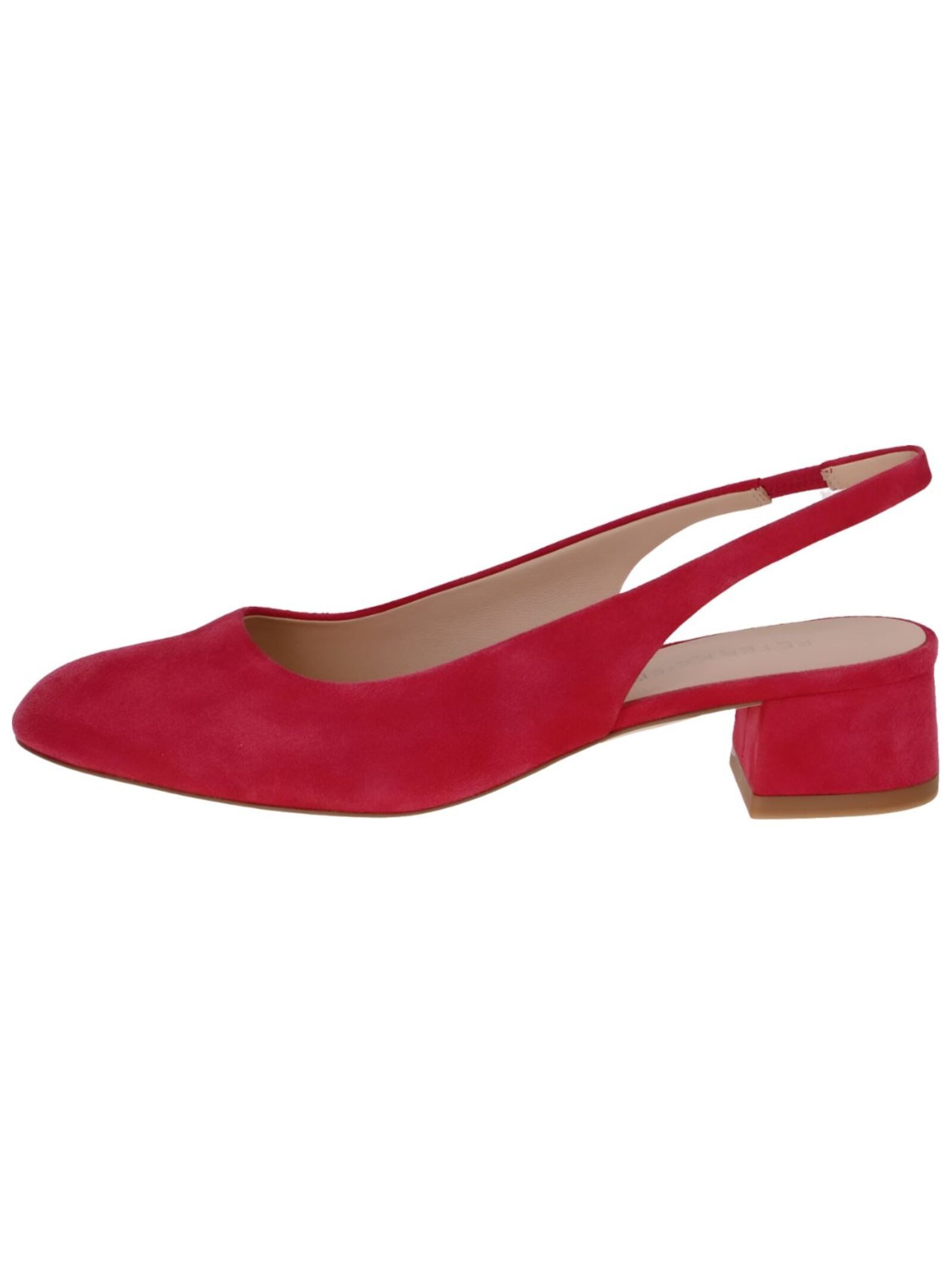 Peter Kaiser Pumps Veloursleder Slingpumps günstig online kaufen