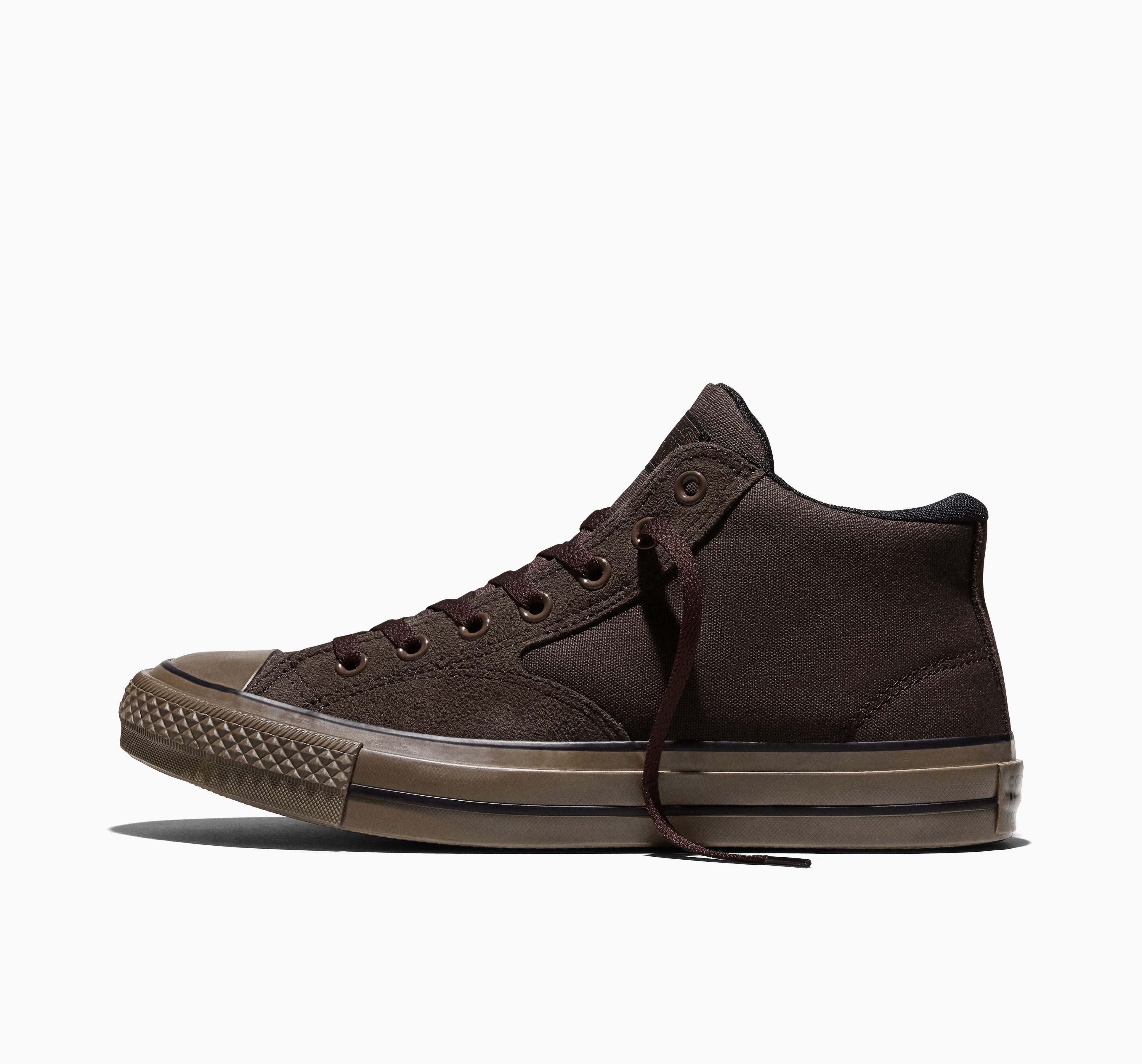 Converse CHUCK TAYLOR ALL STAR MALDEN STREET SUEDE Sneaker aus wasserdichtem, unempfindlechem Tectuff Material – Bild 2 von 4