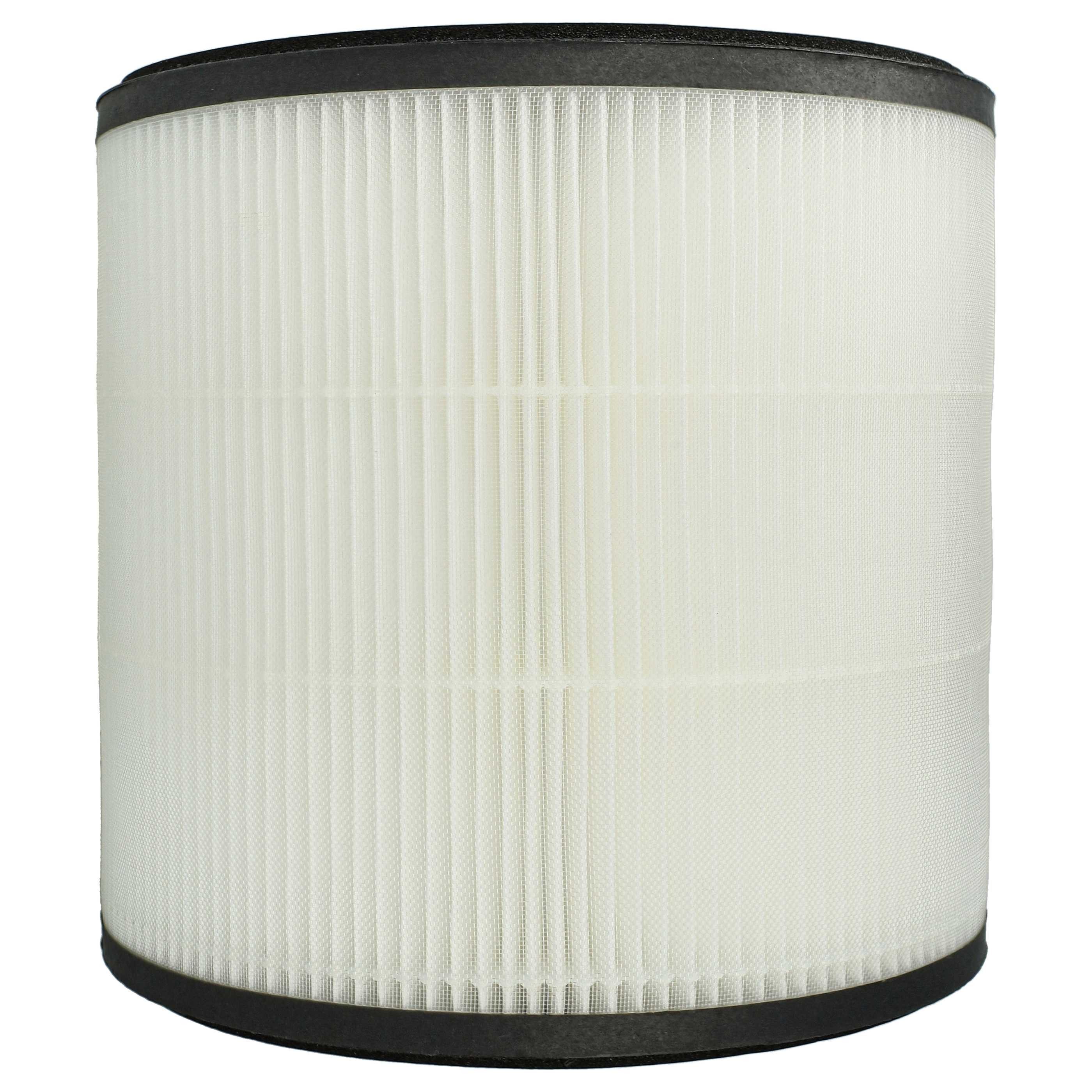 vhbw HEPA-Filter Ersatz für Philips FY0194/30 für Luftreiniger, Zubehör für Philips Philips FY0194/30
