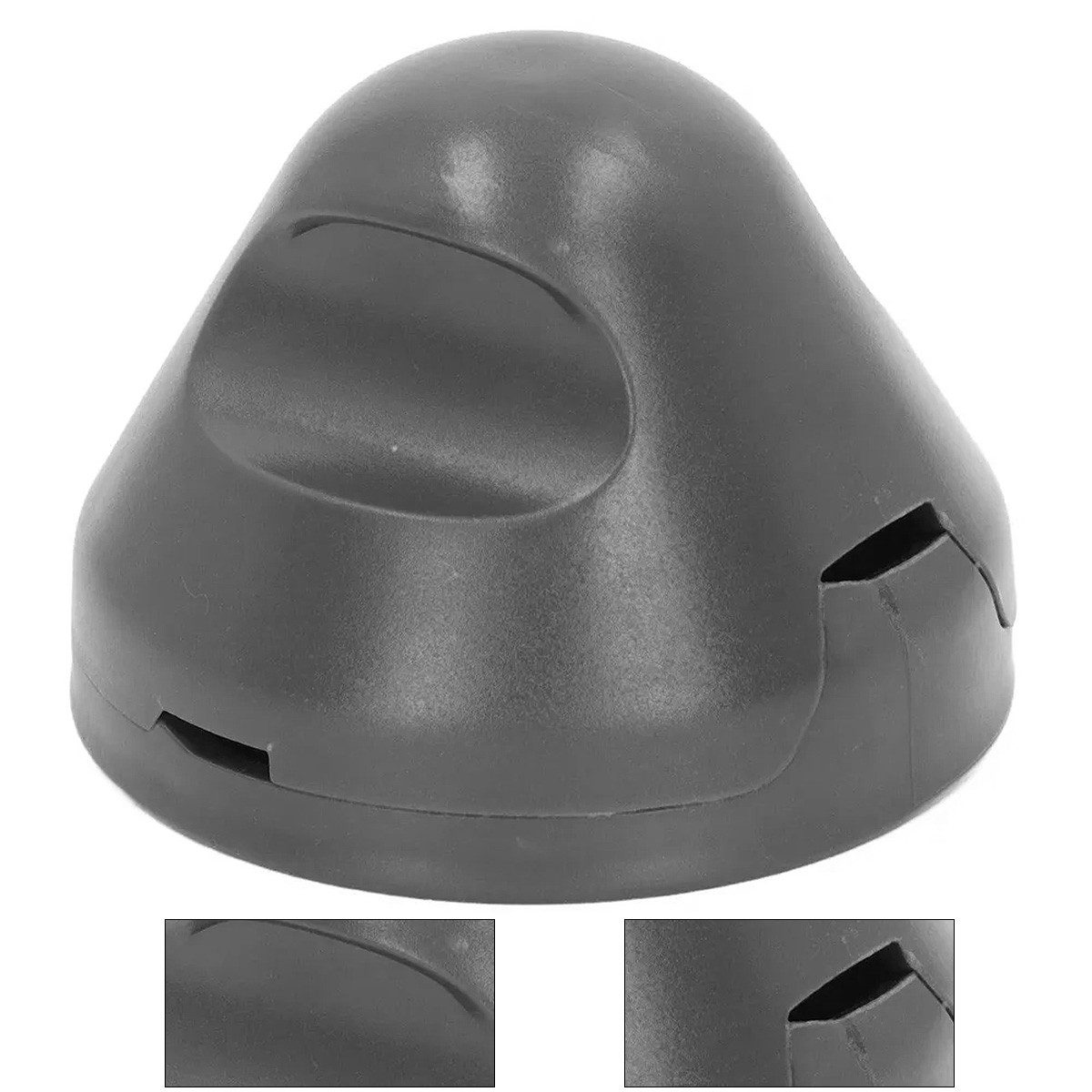 Welikera Messerblock Messer-Schutz für Thermomix TM6/TM5, reduziert Teigreste & Reinigung