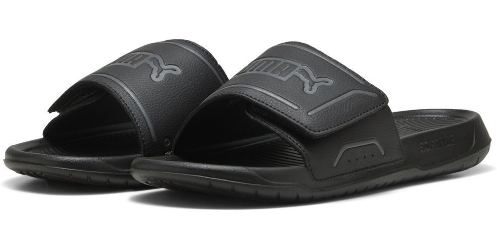 PUMA Royalcat Comfort 2 BRIGHT WHITE Outdoorsandale