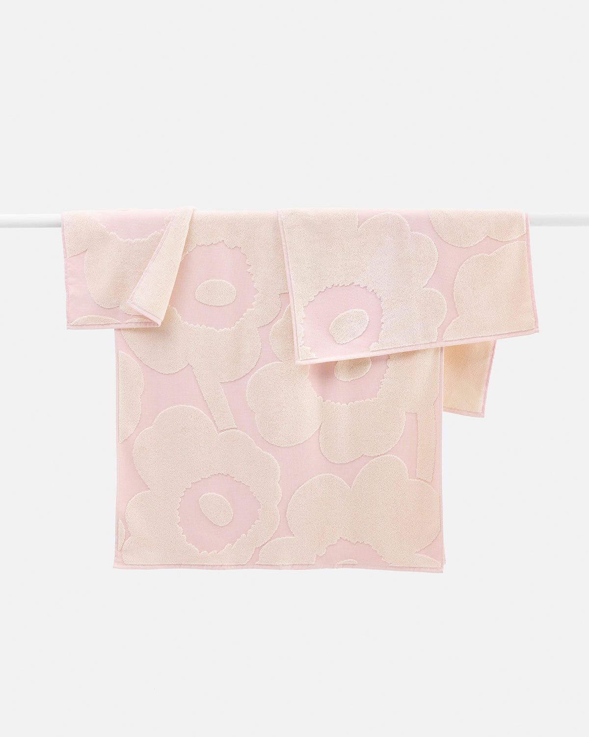Marimekko Handtuch Set Unikko 3er Set günstig online kaufen