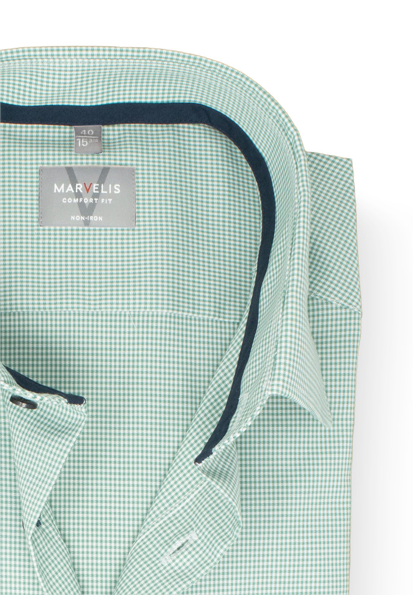 MARVELIS Businesshemd Comfort Fit bequeme Schnittführung günstig online kaufen