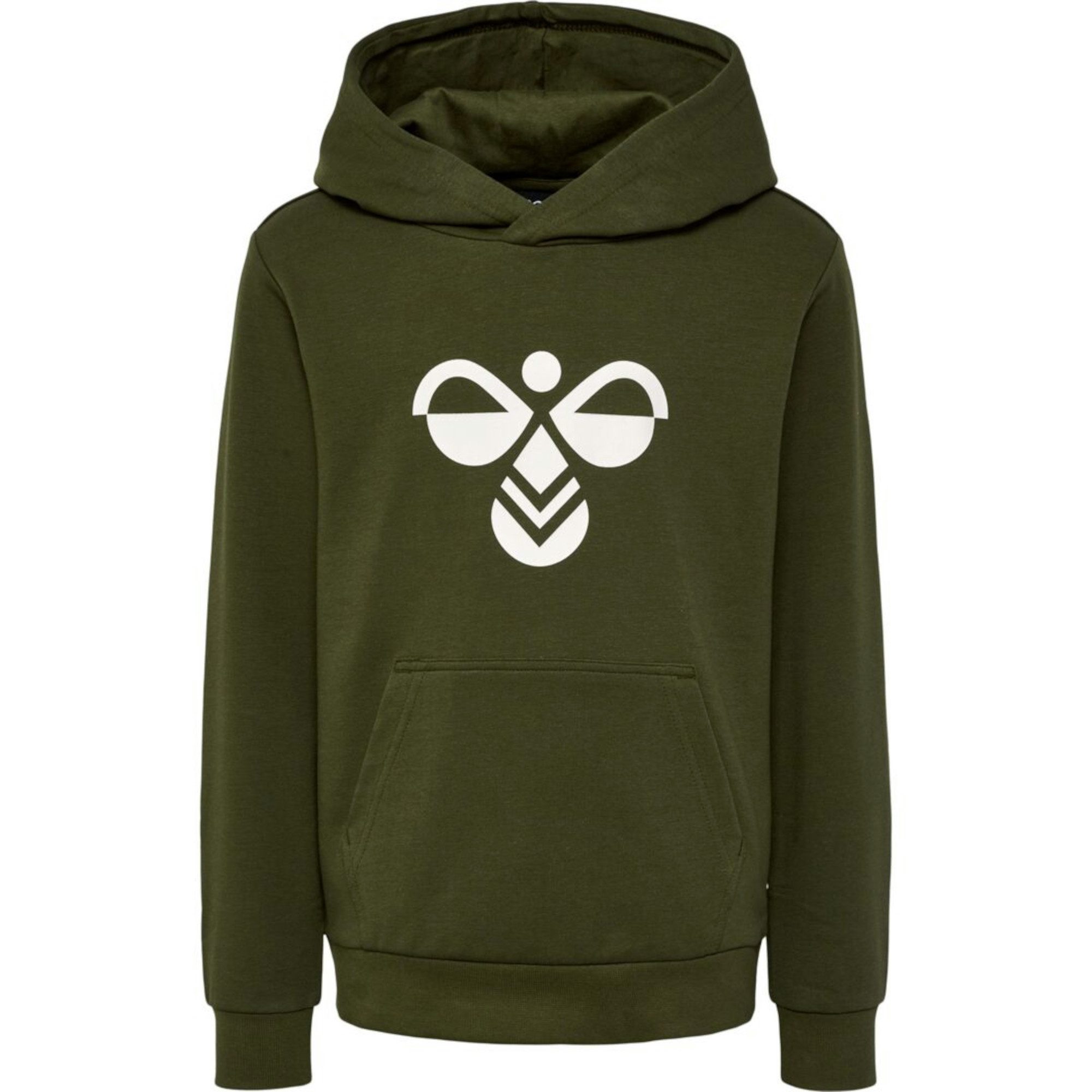 Kapuzenpullover Hummel Kinder Kapuzenpullover Cuatro Hoodie 213850