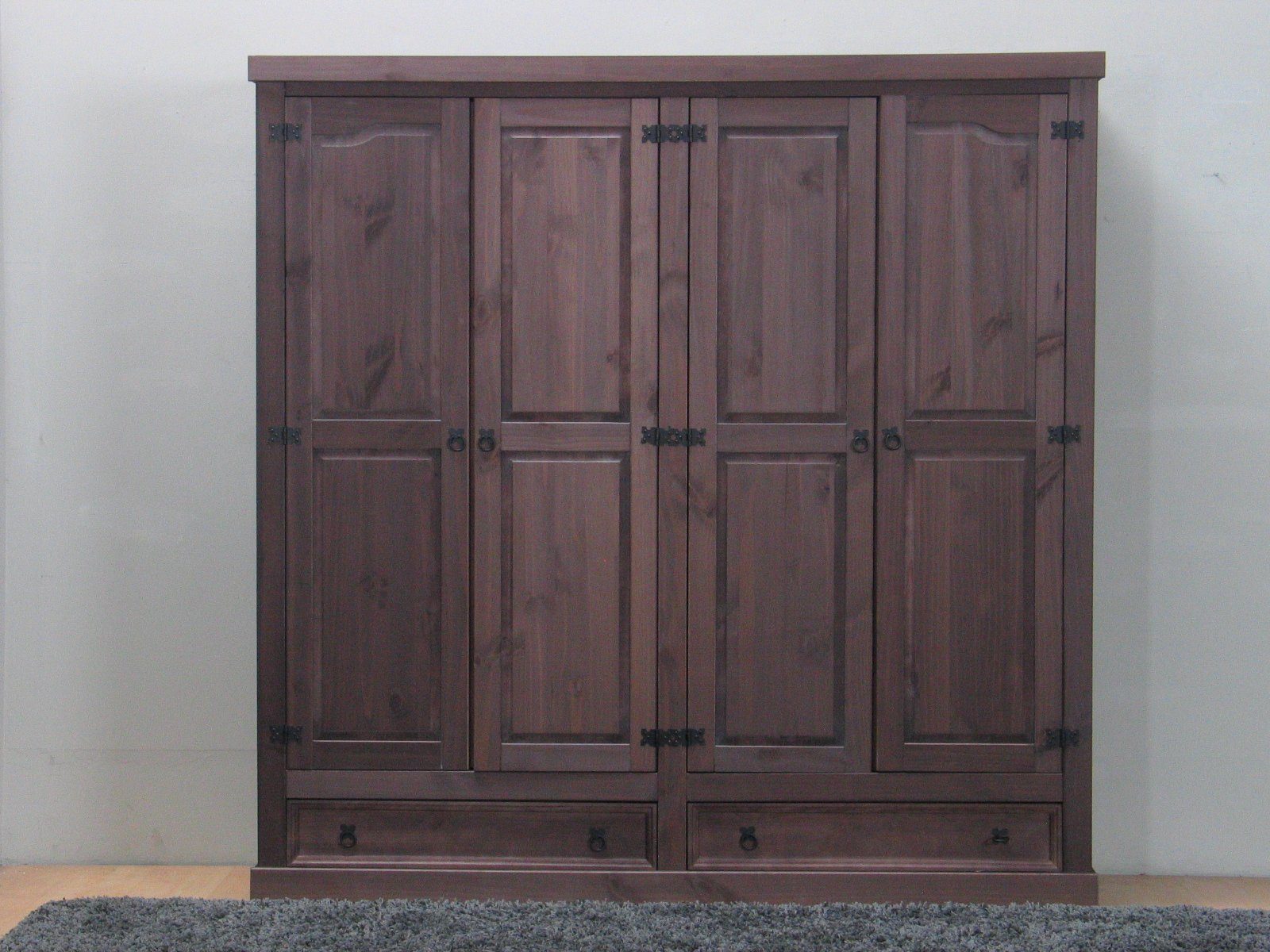 ebuy24 Kleiderschrank NEW MEXICO - ebuy24