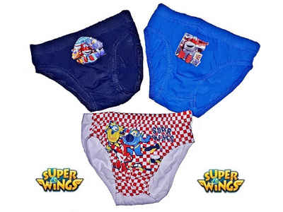 Super Wings Slip 3er Pack Slips