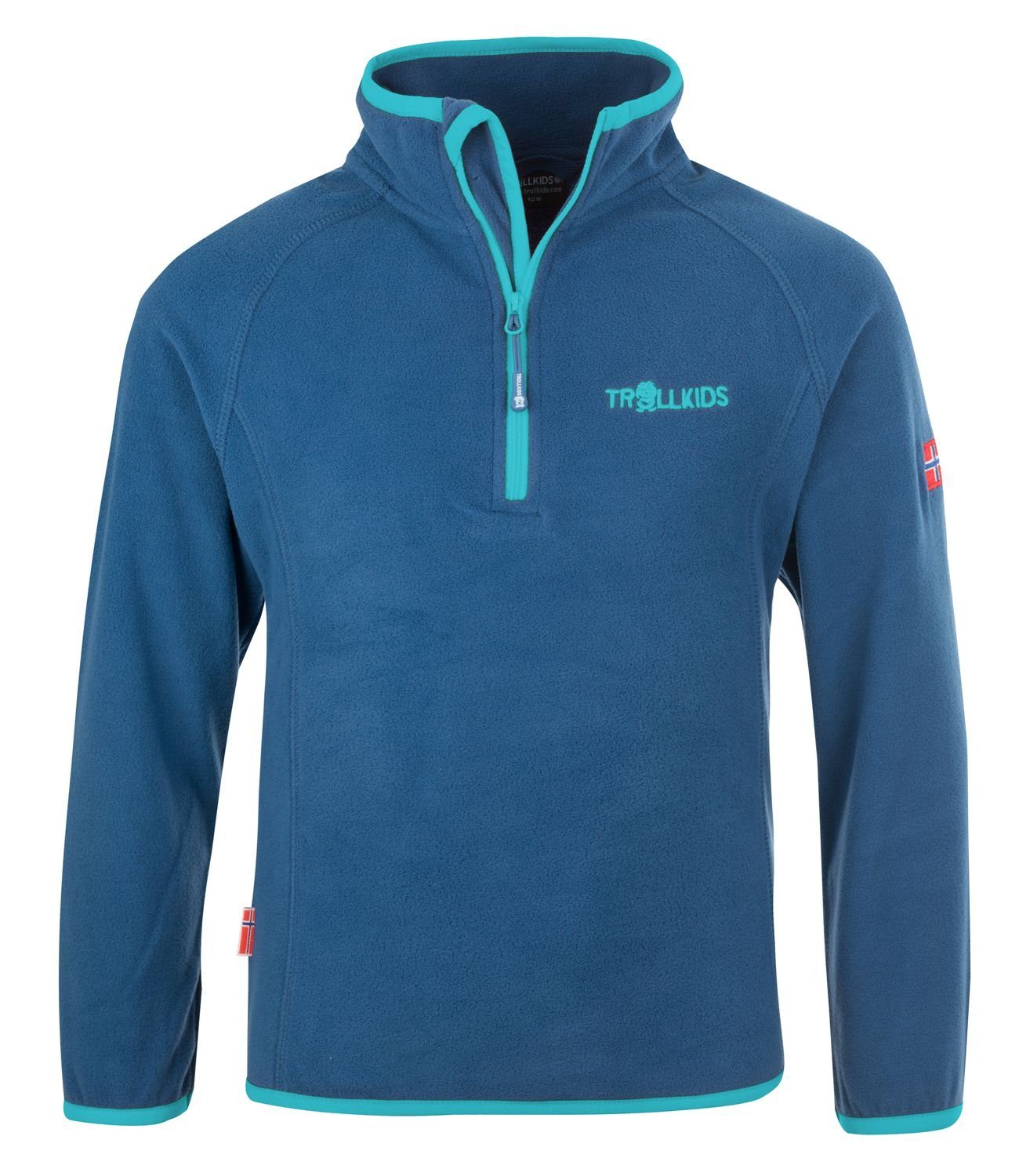 TROLLKIDS Fleecepullover Nordland