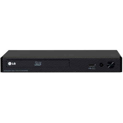 LG BP450 - 3D Blu-Ray Player Blu-ray-Player (Zeitlupe Zufallswiedergabe)