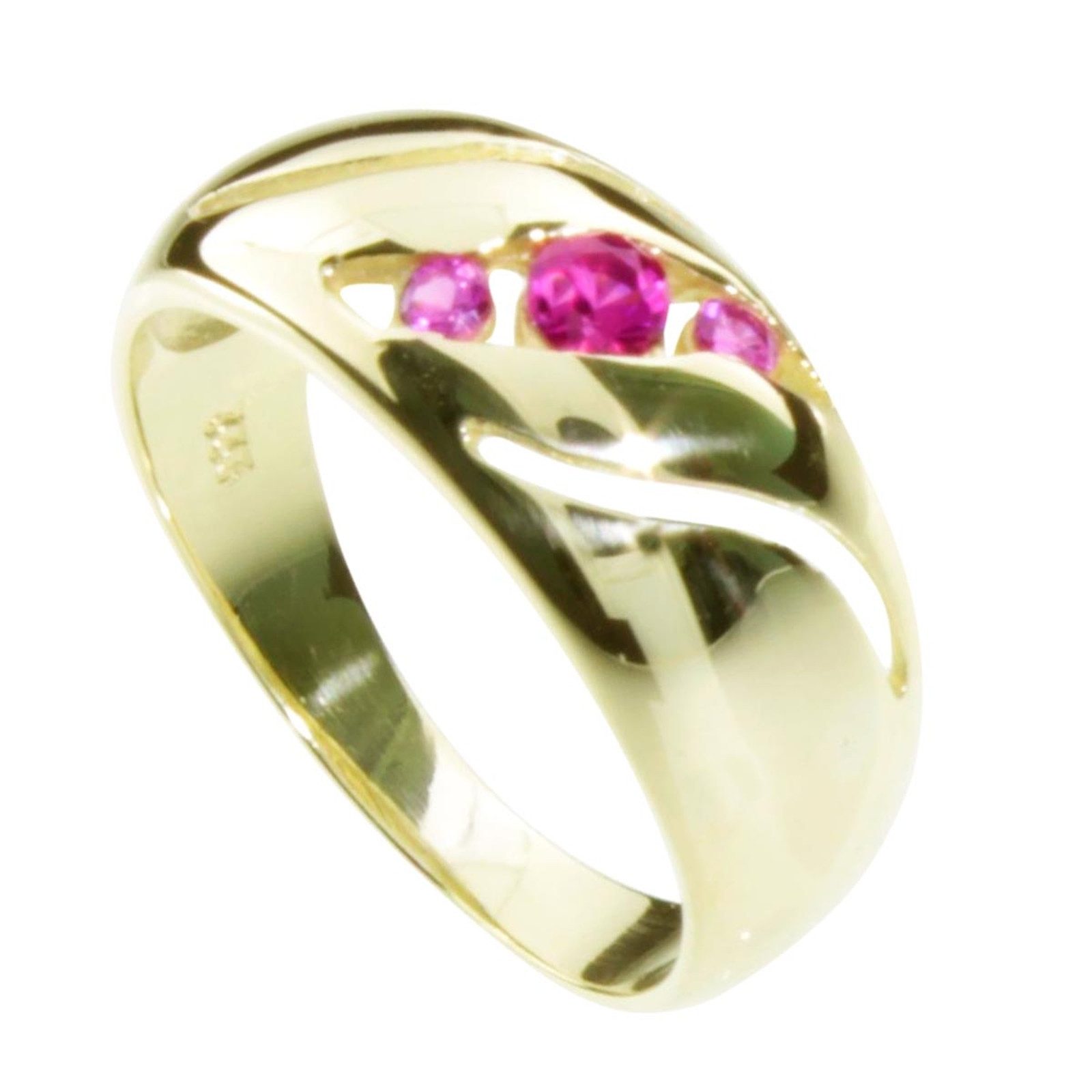 OSTSEE-SCHMUCK Fingerring Ostsee-Schmuck Ring Pina Ring Pina (1-tlg)