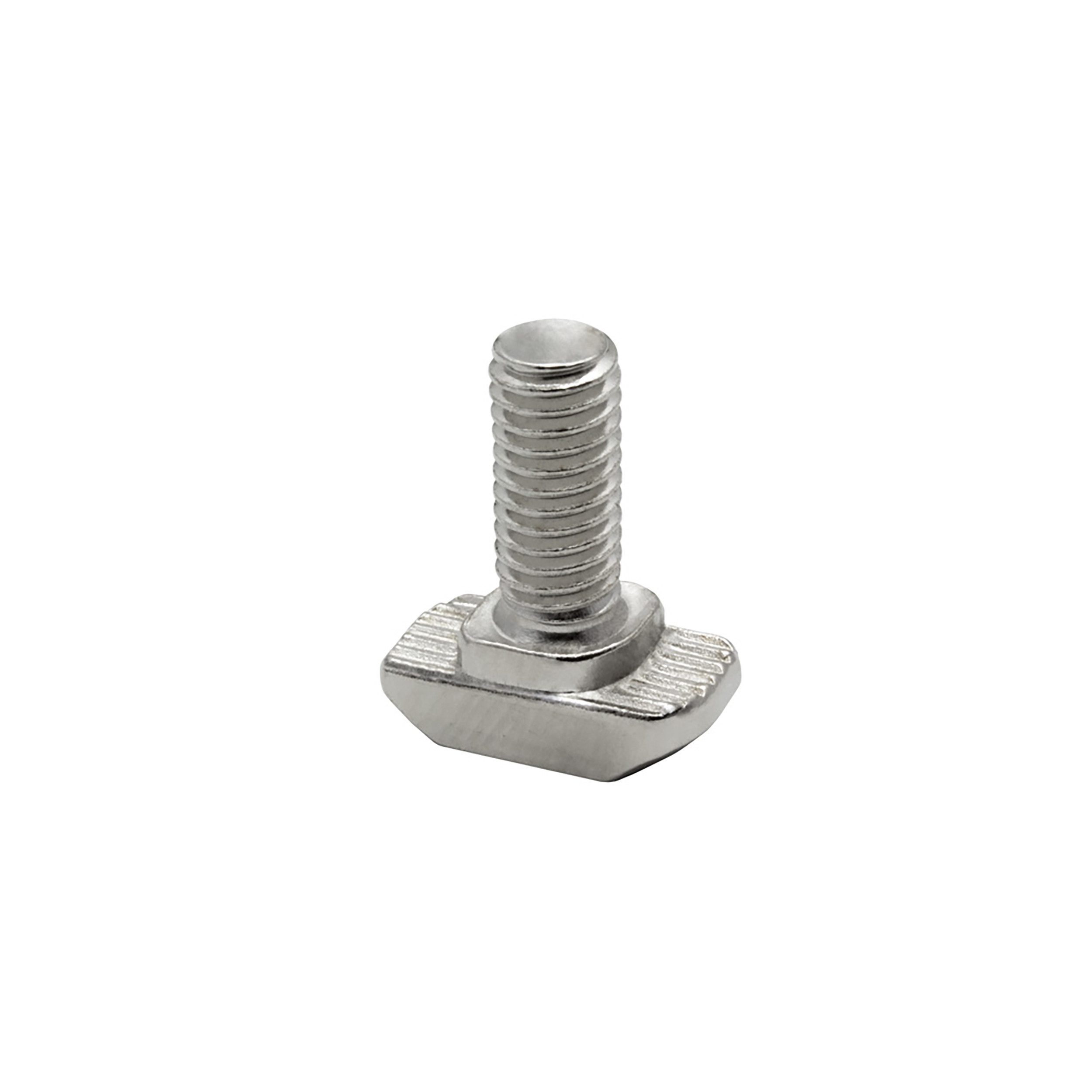 KLAK Profil KLAK 30 - Hammerschraube T-Schraube M6 16mm Nut 8 für Aluprofil 30-er