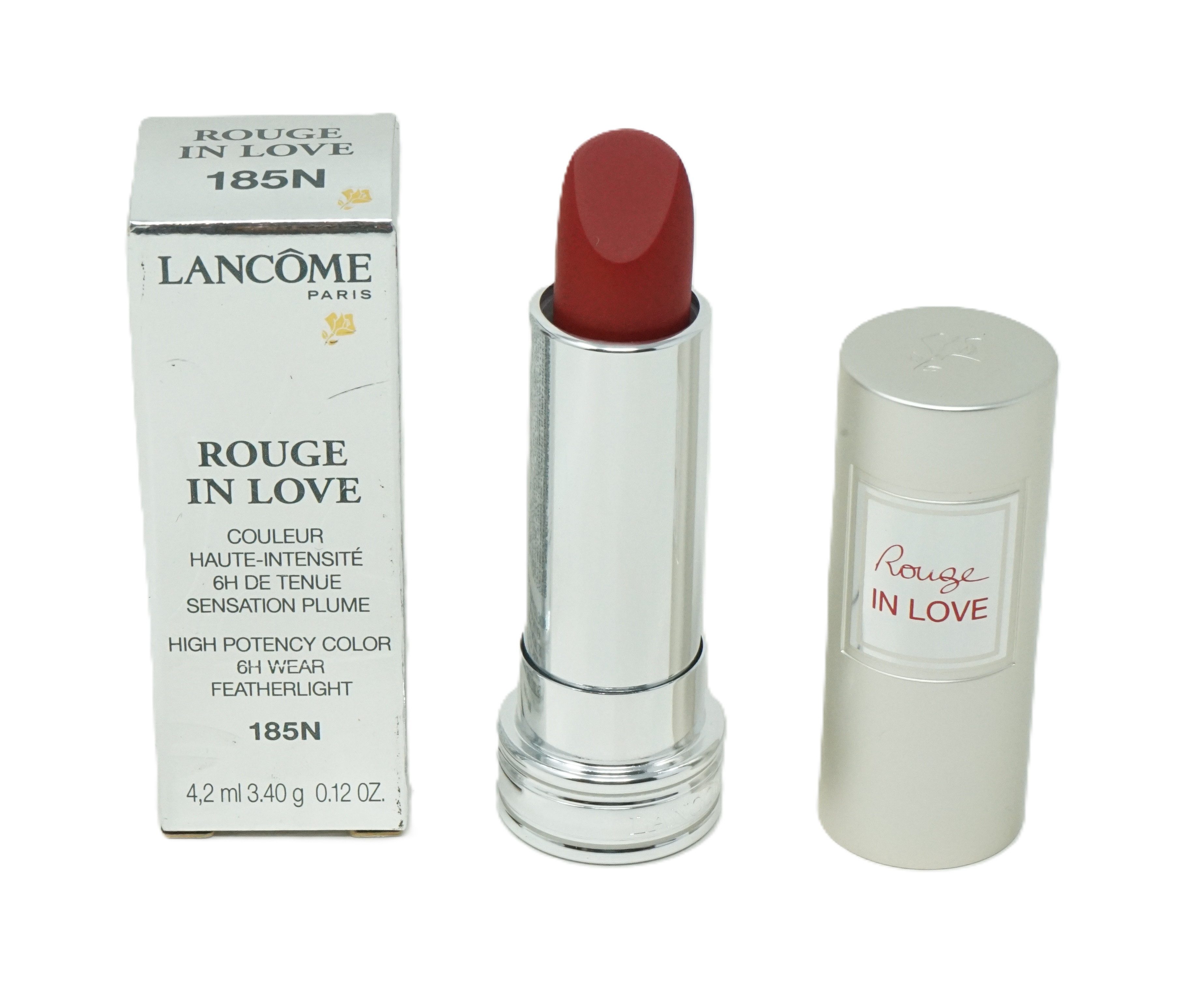Lippenstift Lancome Rouge In Love Lippenstift 185N 4,2ml