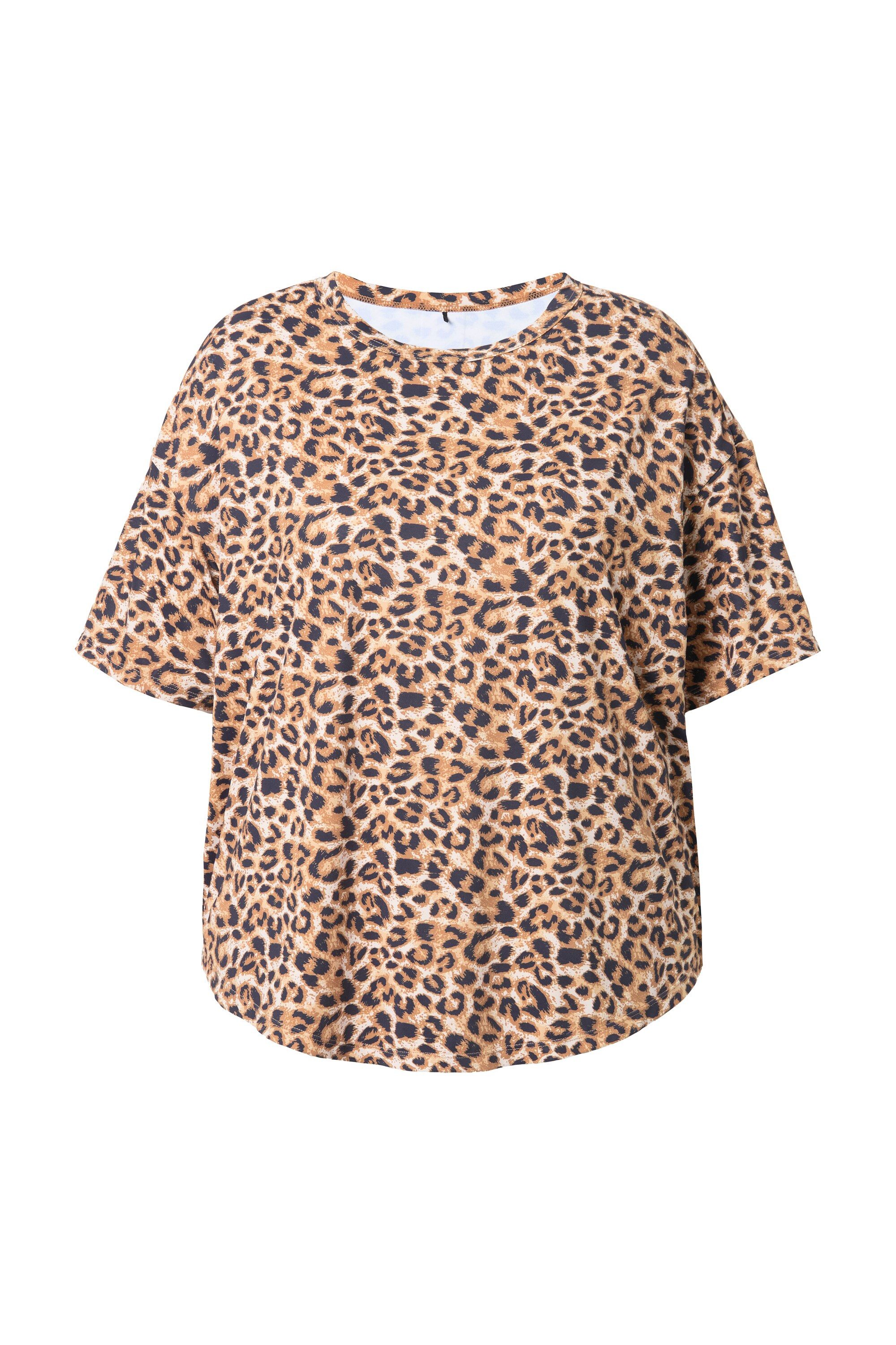 Studio Untold T-Shirt Sportshirt oversized Leo günstig online kaufen