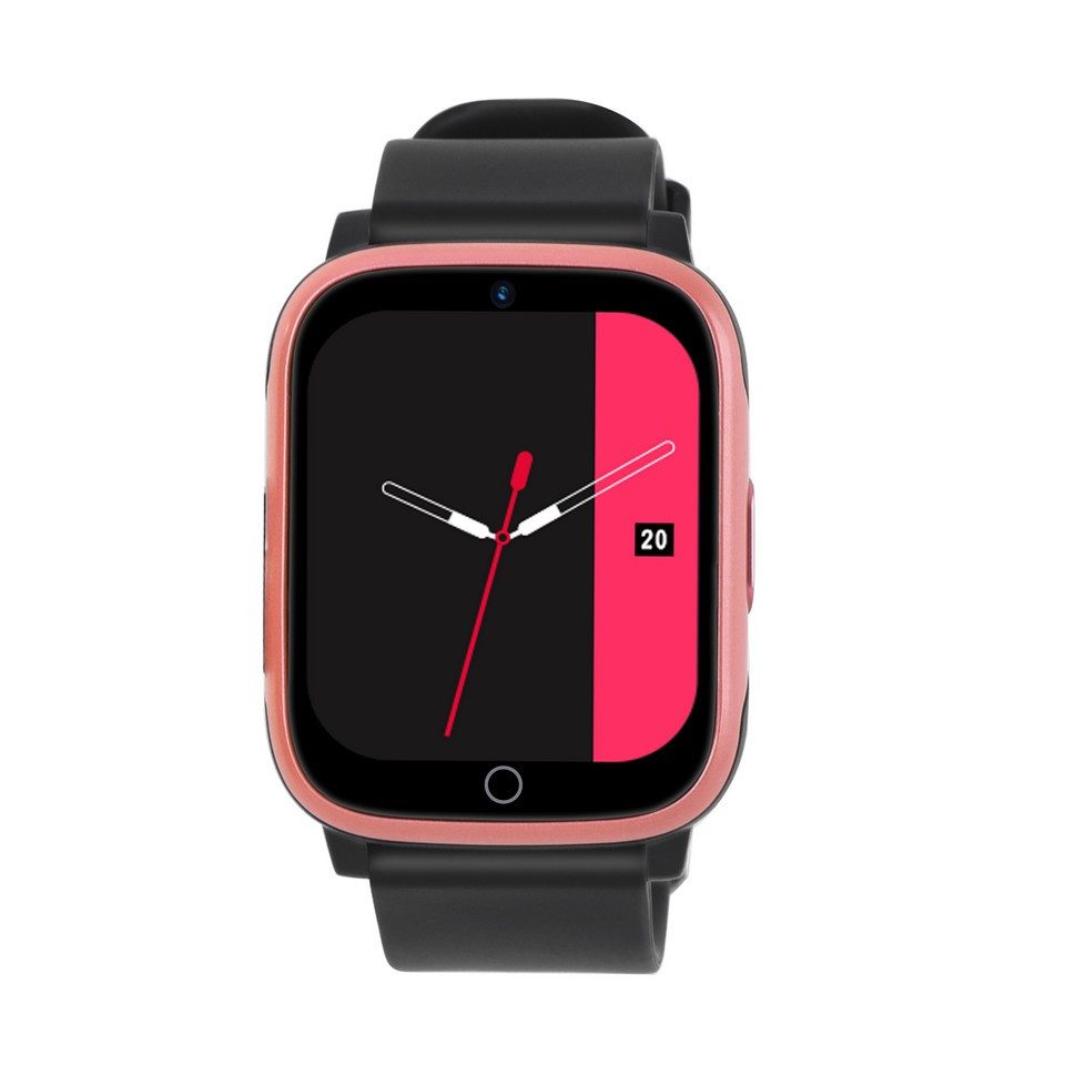 NikuTRAX Krankenpflegeuhr GPS-Smartwatch NC83E mit SOS und Sturzerkennung - günstig online kaufen