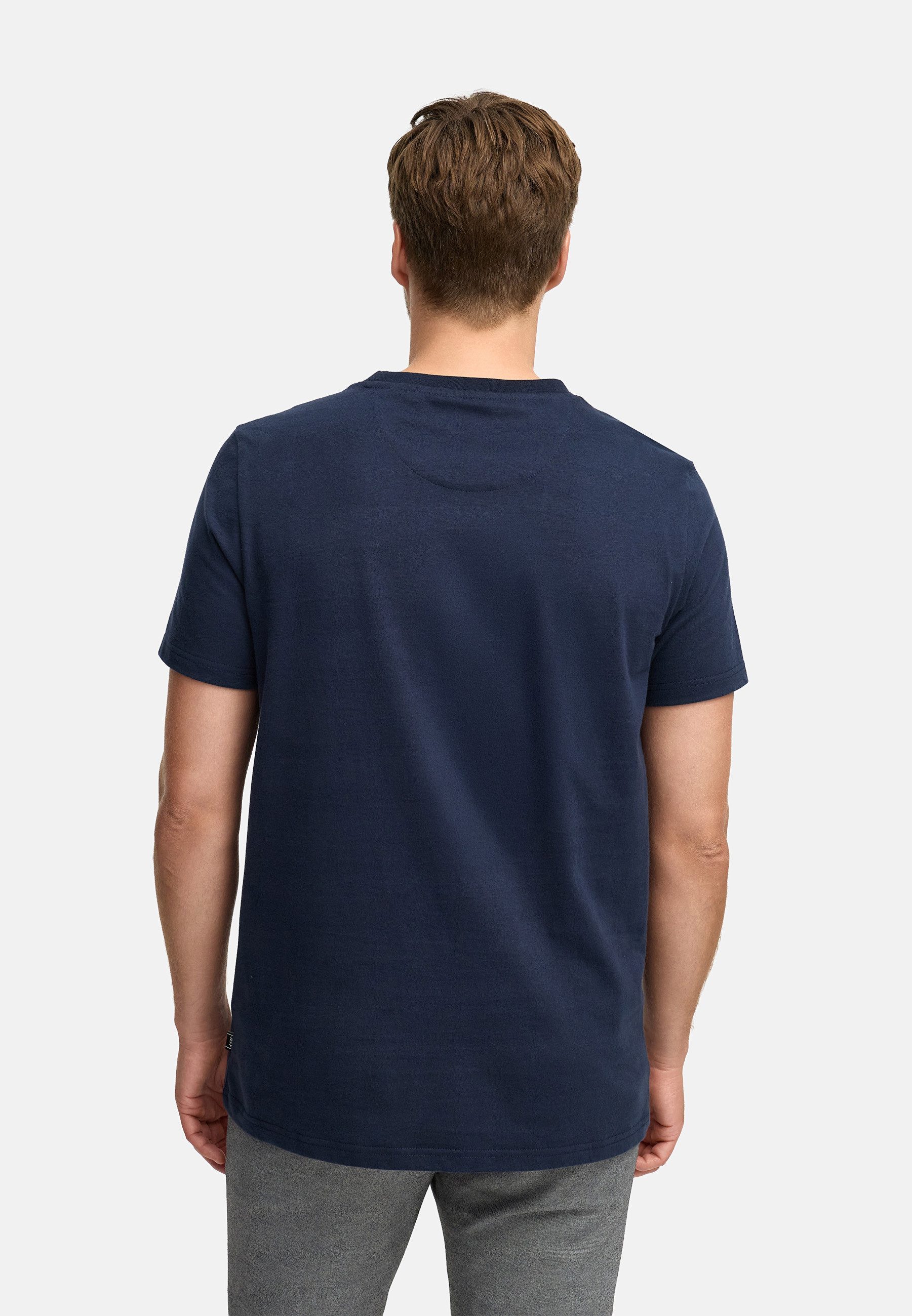 Jeff T-Shirt Herren JFCayson Shirt Tee Herrenshirt aus Baumwolle mit Logo-Detail
