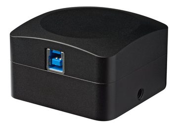 BRESSER MikroCamII kamera 12MP USB 3.0 Auf- und Durchlichtmikroskop