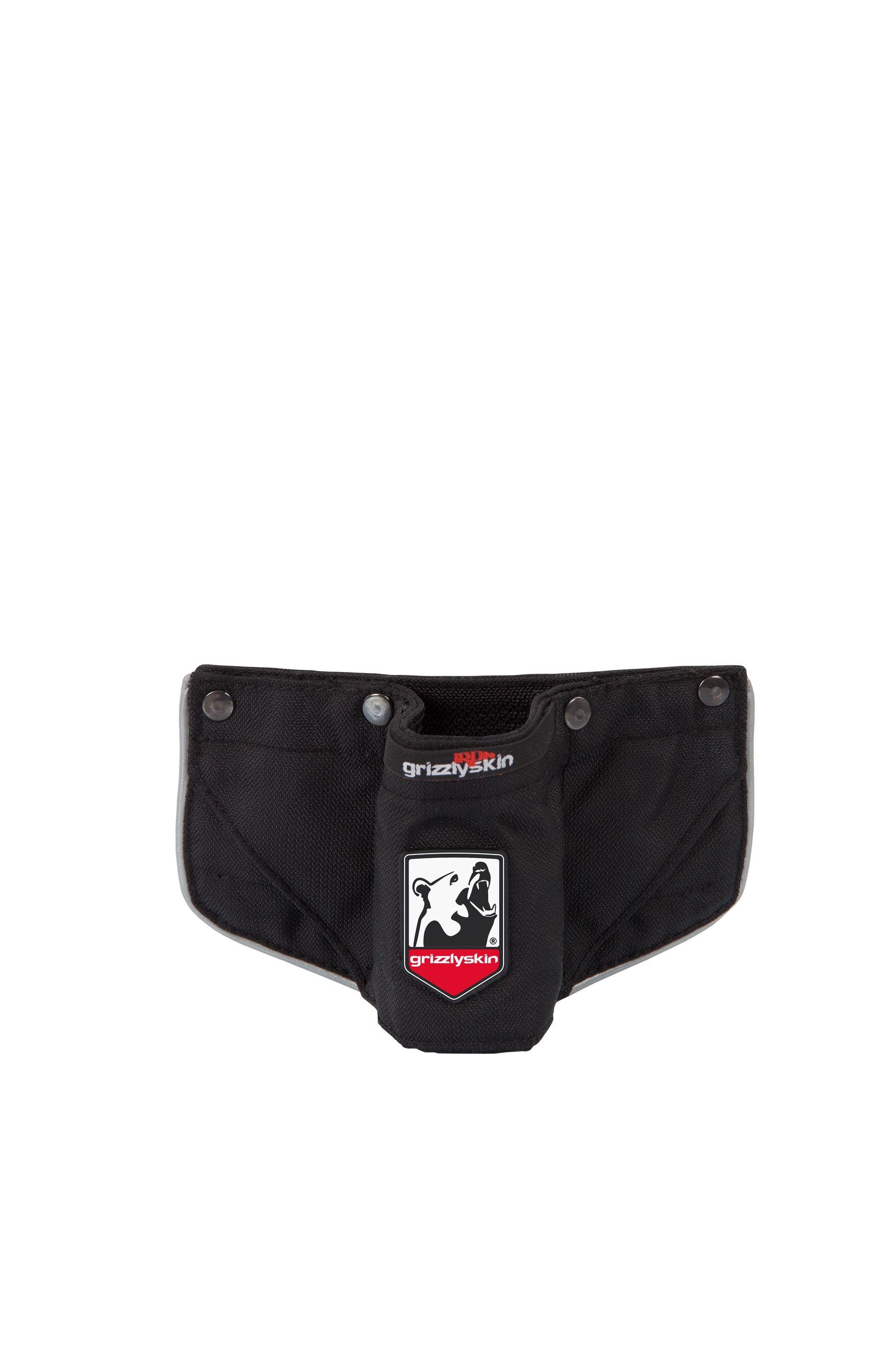 Qualitex Workwear Arbeitshose praktische Hammerschlaufe für den Gürtel aus Cordura (1-tlg) inklusive spezielle Befestigung für IRON Kollektion