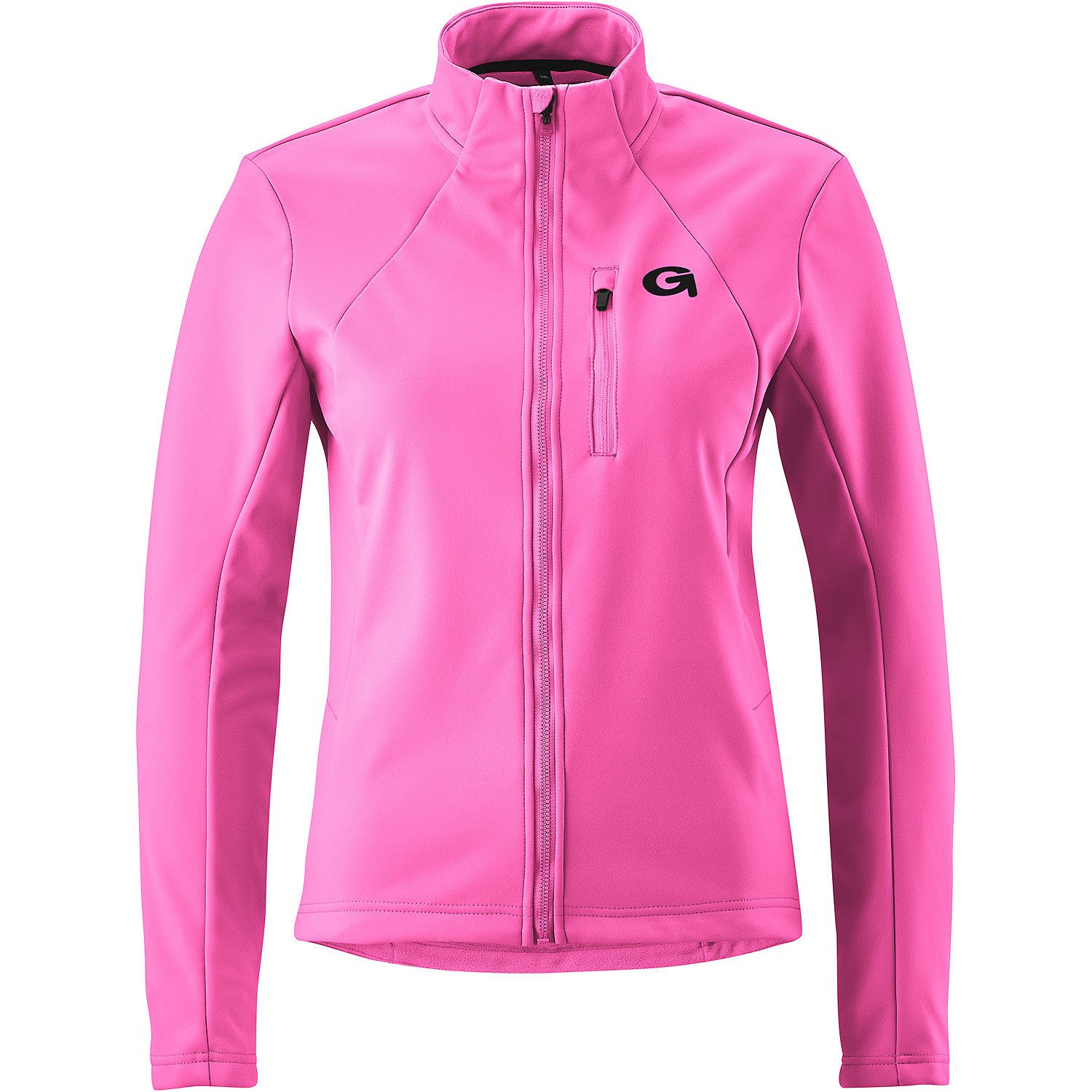 Fahrradjacke ADVENTURE JACKET SOFTSHELL W