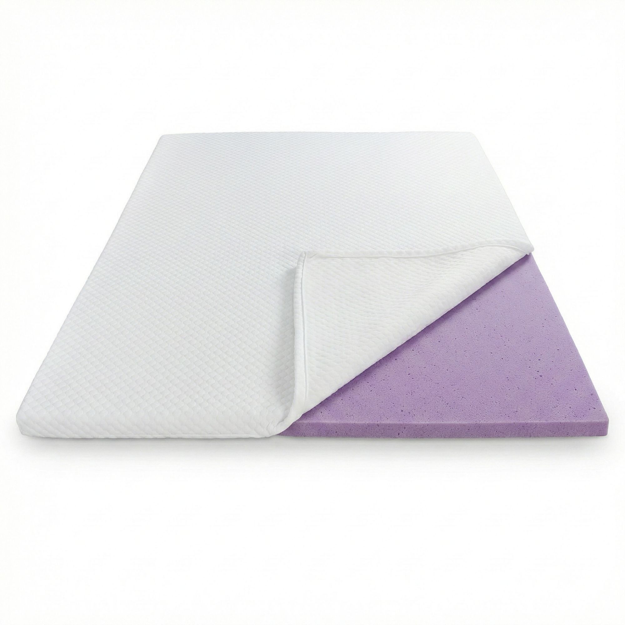 Arensberger, Topper Matratzen Topper SOFT, Memory Foam Matratzentopper Memoryschaum, 5 cm hoch, Memory Schaum, (90x200cm), Viskoschaum Matratzentopper, waschbarer Bezug 5cm hoch, 90 x 200 cm