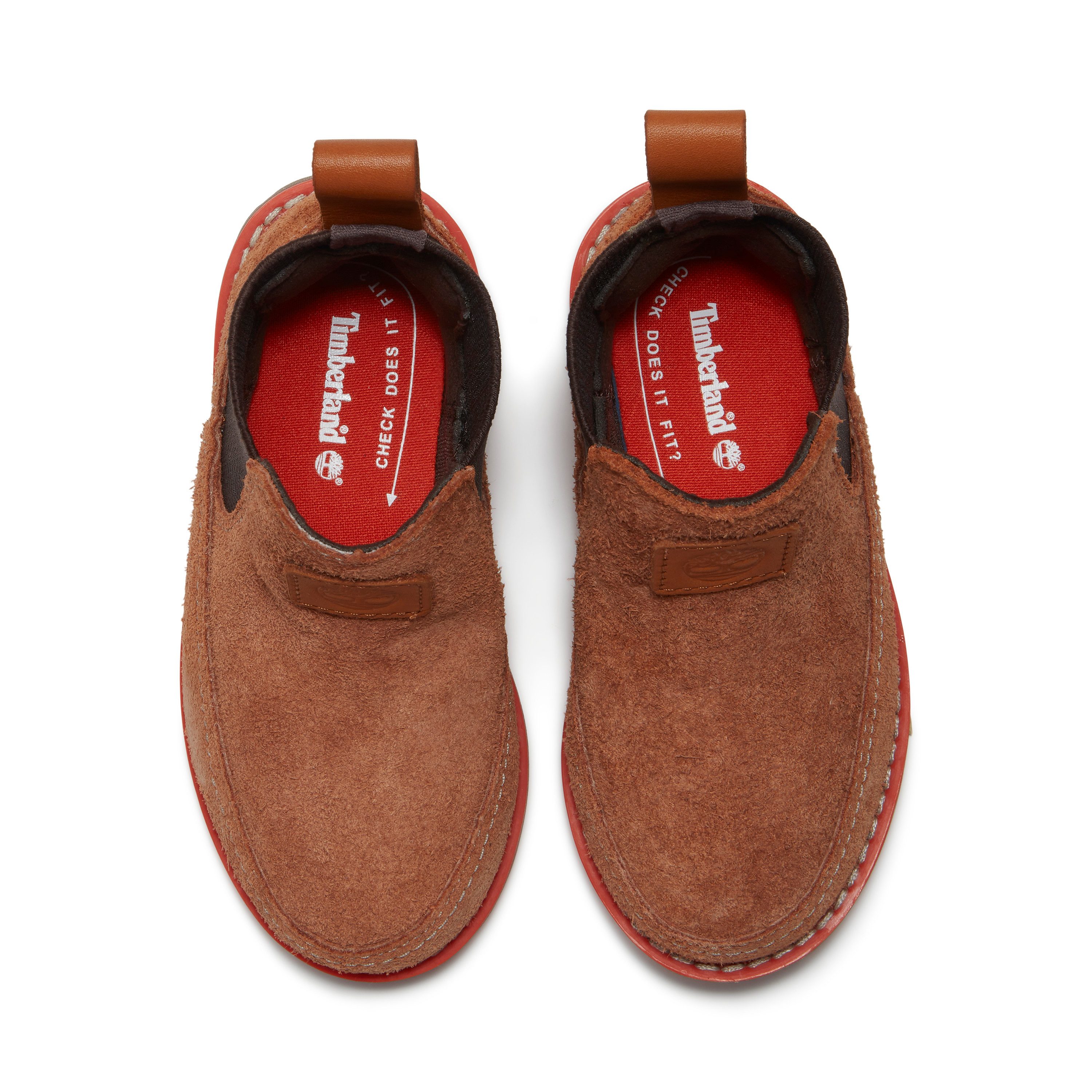 Timberland POKEY PINE - MID PULL ON BOOT Stiefel (für Kinder) – Bild 4 von 5