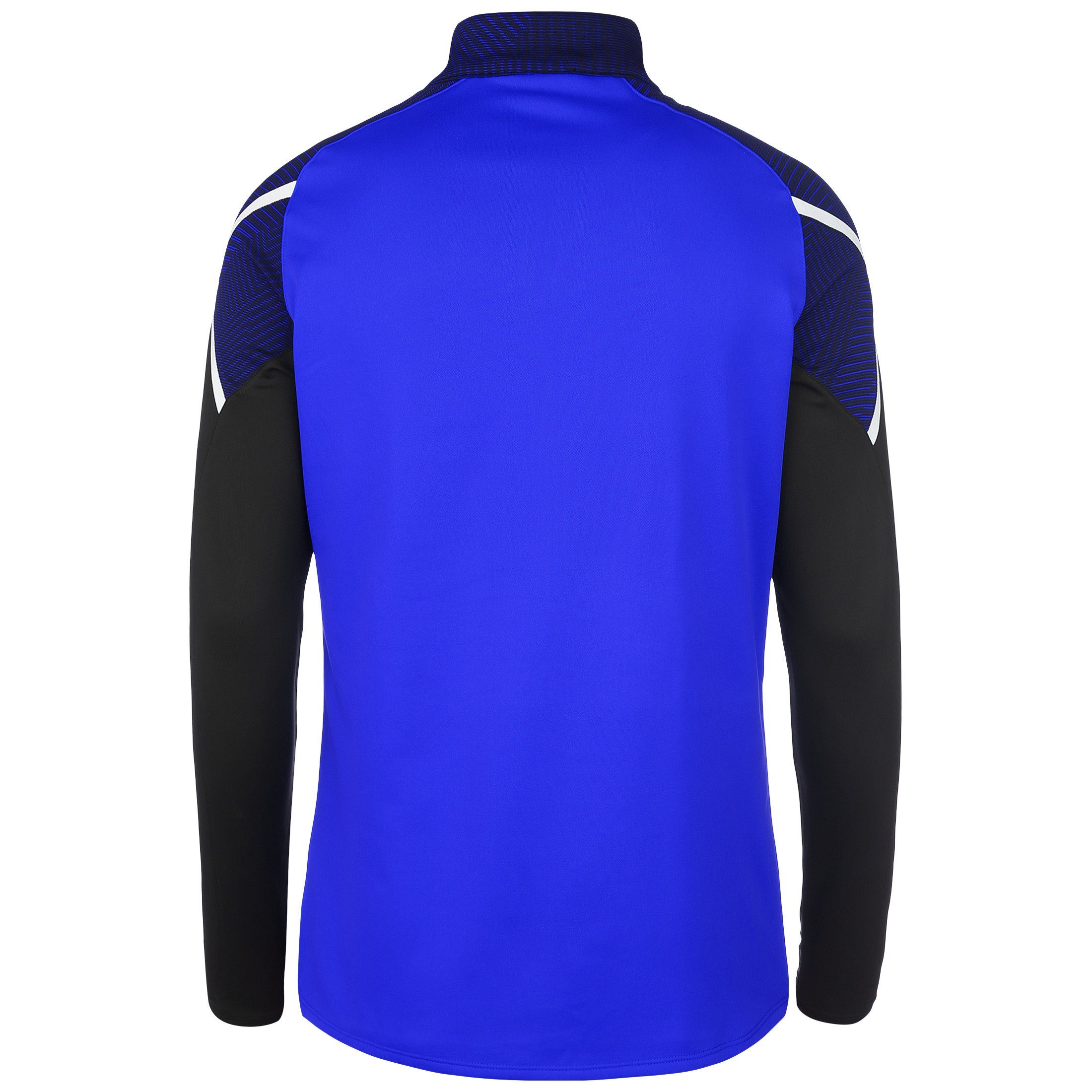Ziptop Trainingspullover Trainingsjacke dunkelblau Jako blau Performance Herren /