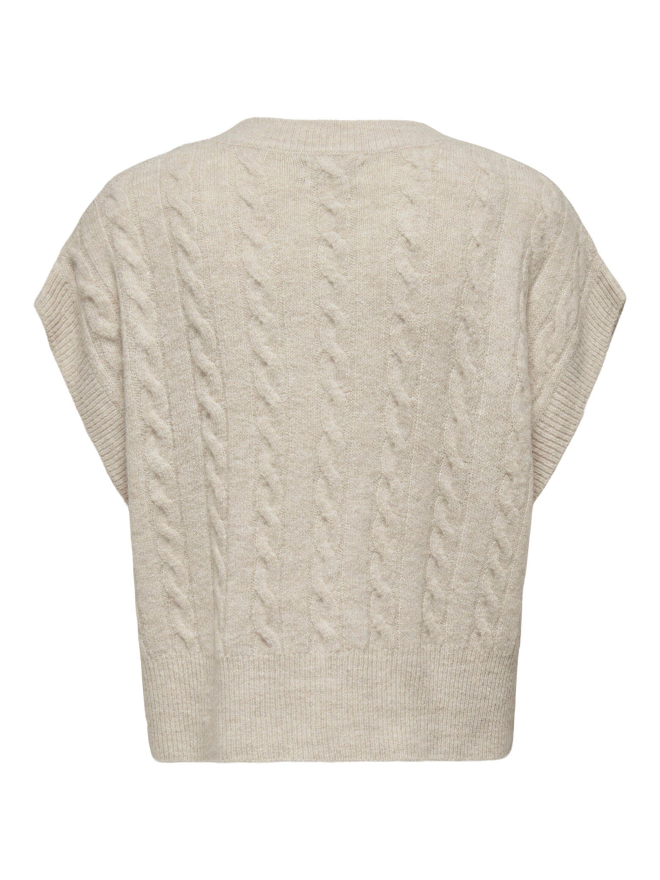 ONLY Rundhalspullover ONLMelody (1-tlg) Plain/ohne Details günstig online kaufen