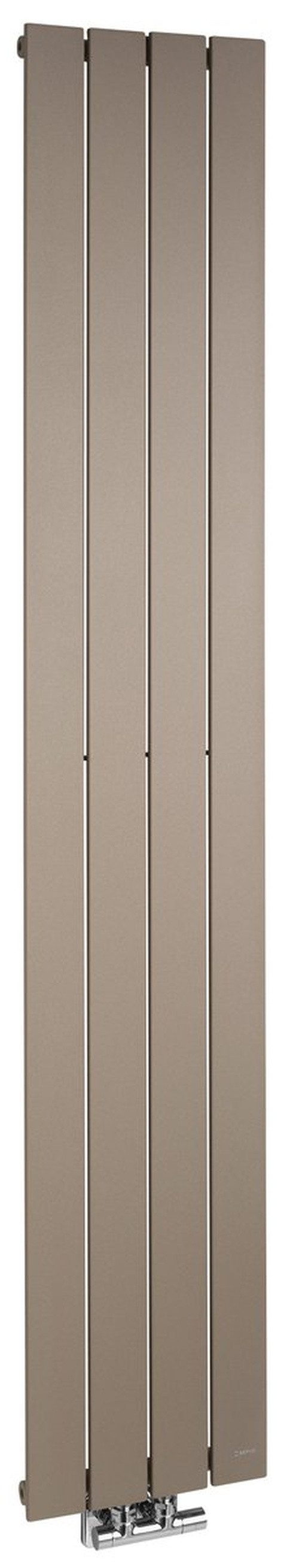Sapho Badheizkörper COLONNA Badheizkörper 298x1800mm, Sandstein, Sapho-IR142S
