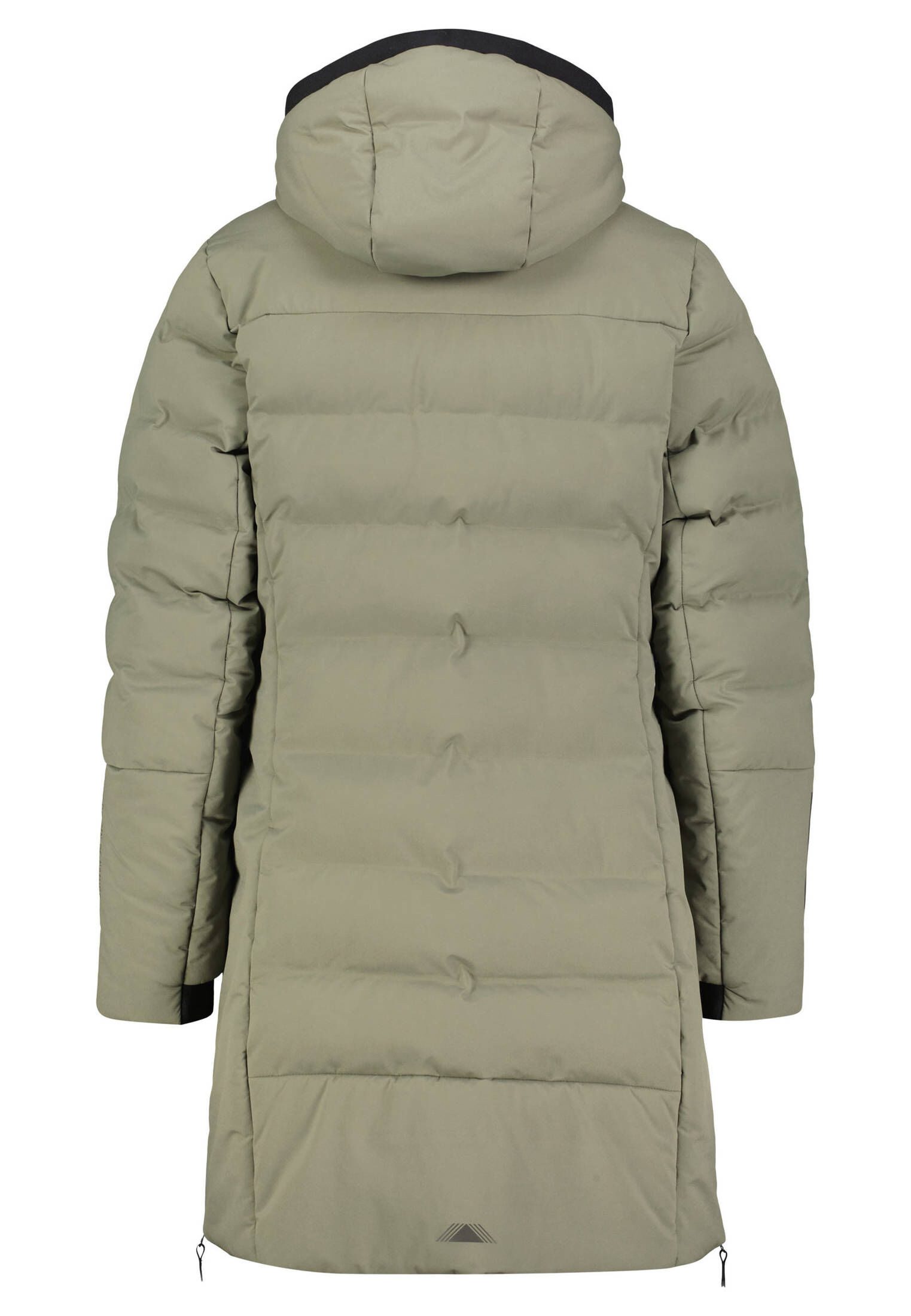 Meru Steppjacke Damen Steppjacke ESBJERG (1-St) günstig online kaufen