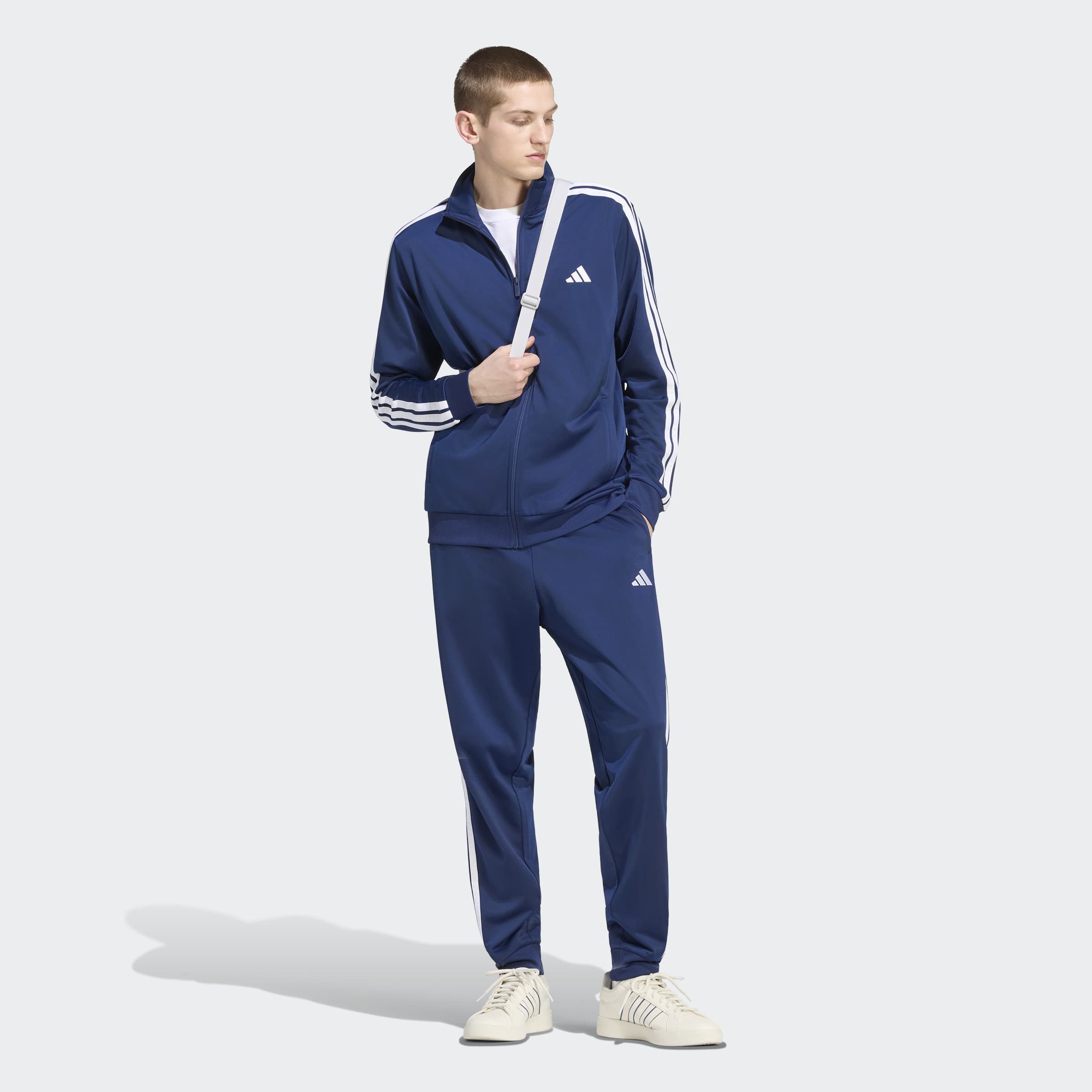 adidas Sportswear Trainingsanzug M DAYRDY TS (2-tlg) – Bild 5 von 5