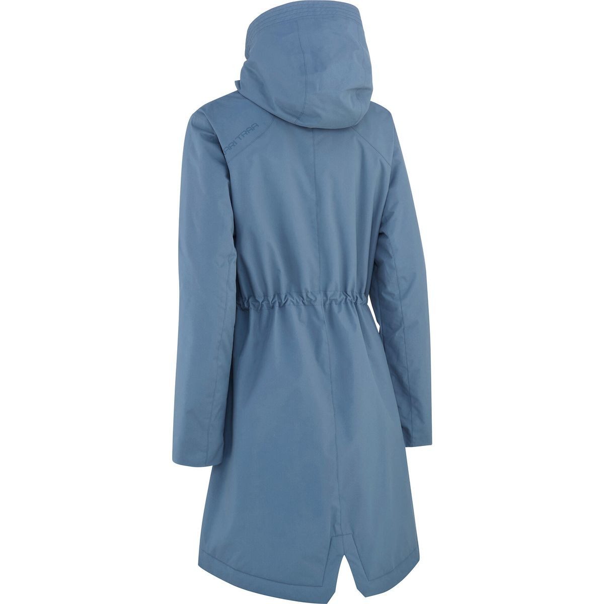 Kari Traa Outdoorjacke Tesdal Parka Wetterfester Parka für Damen mit atmungsaktiver, wind- und
