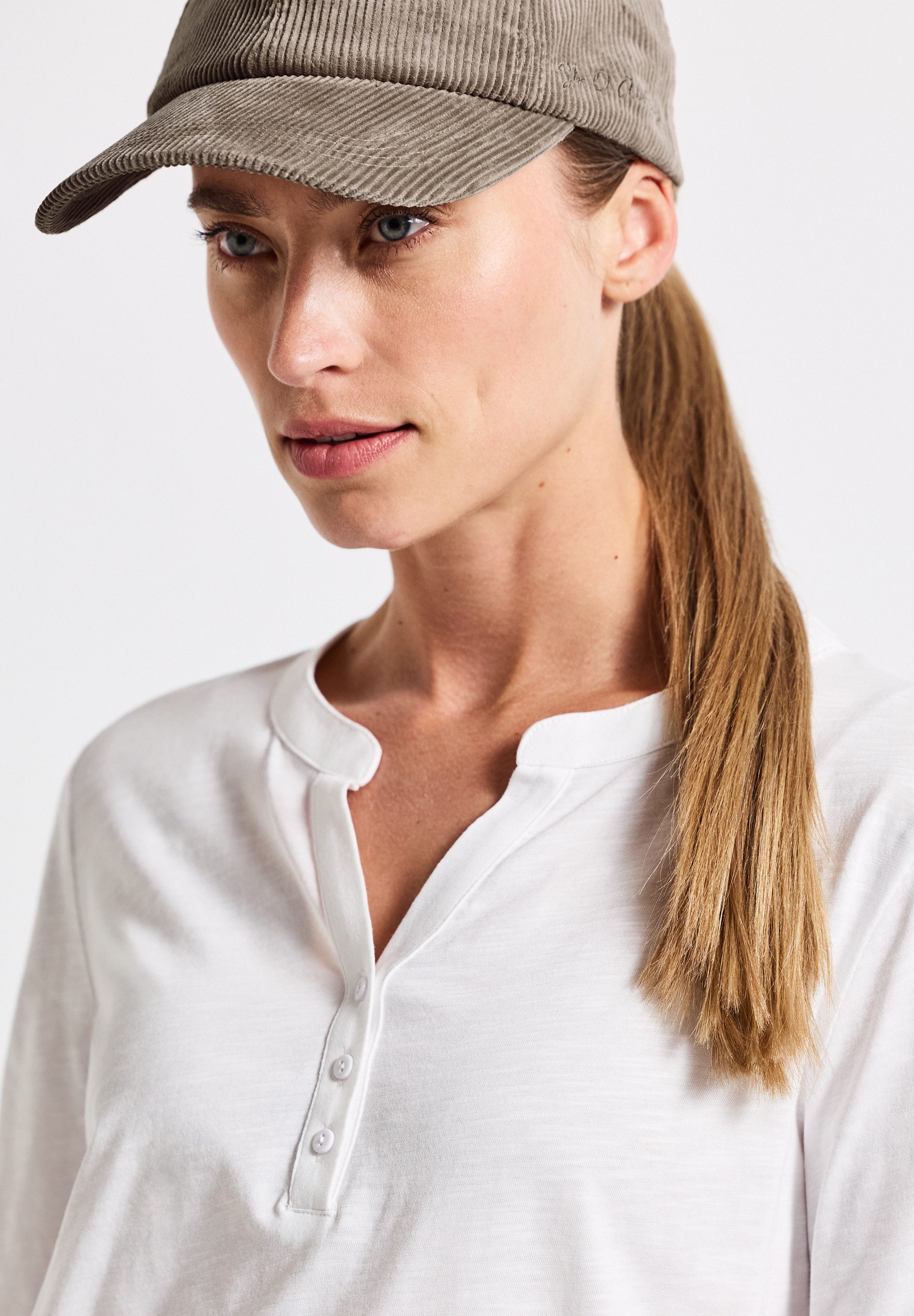 STREET ONE Baseball Cap Basic günstig online kaufen