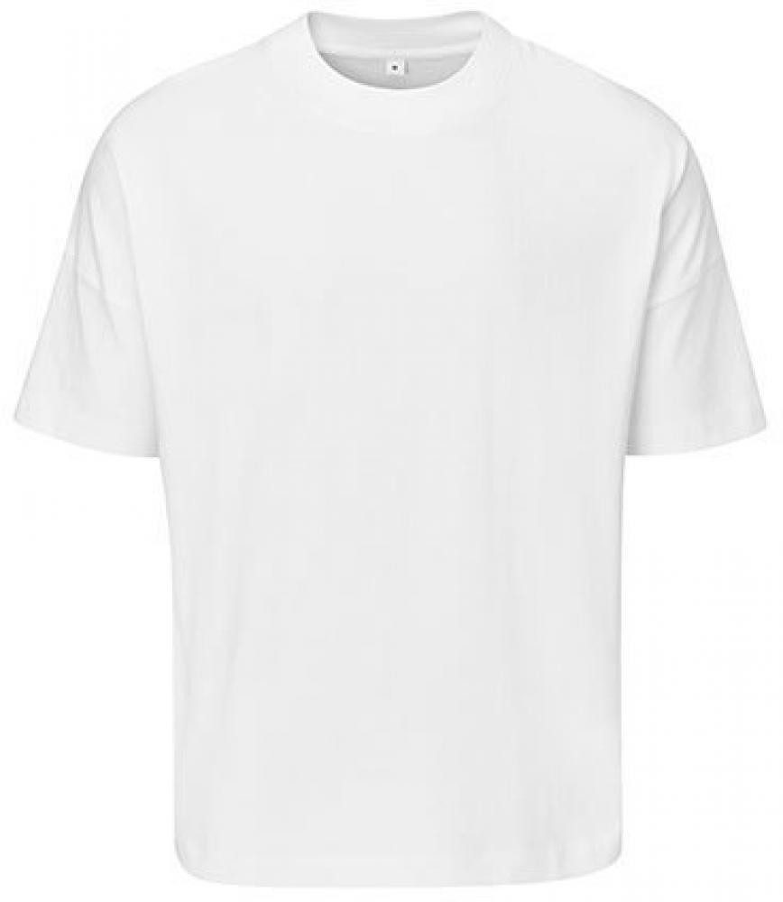 Mantis Rundhalsshirt Unisex Oversized Heavy T Damen Herren