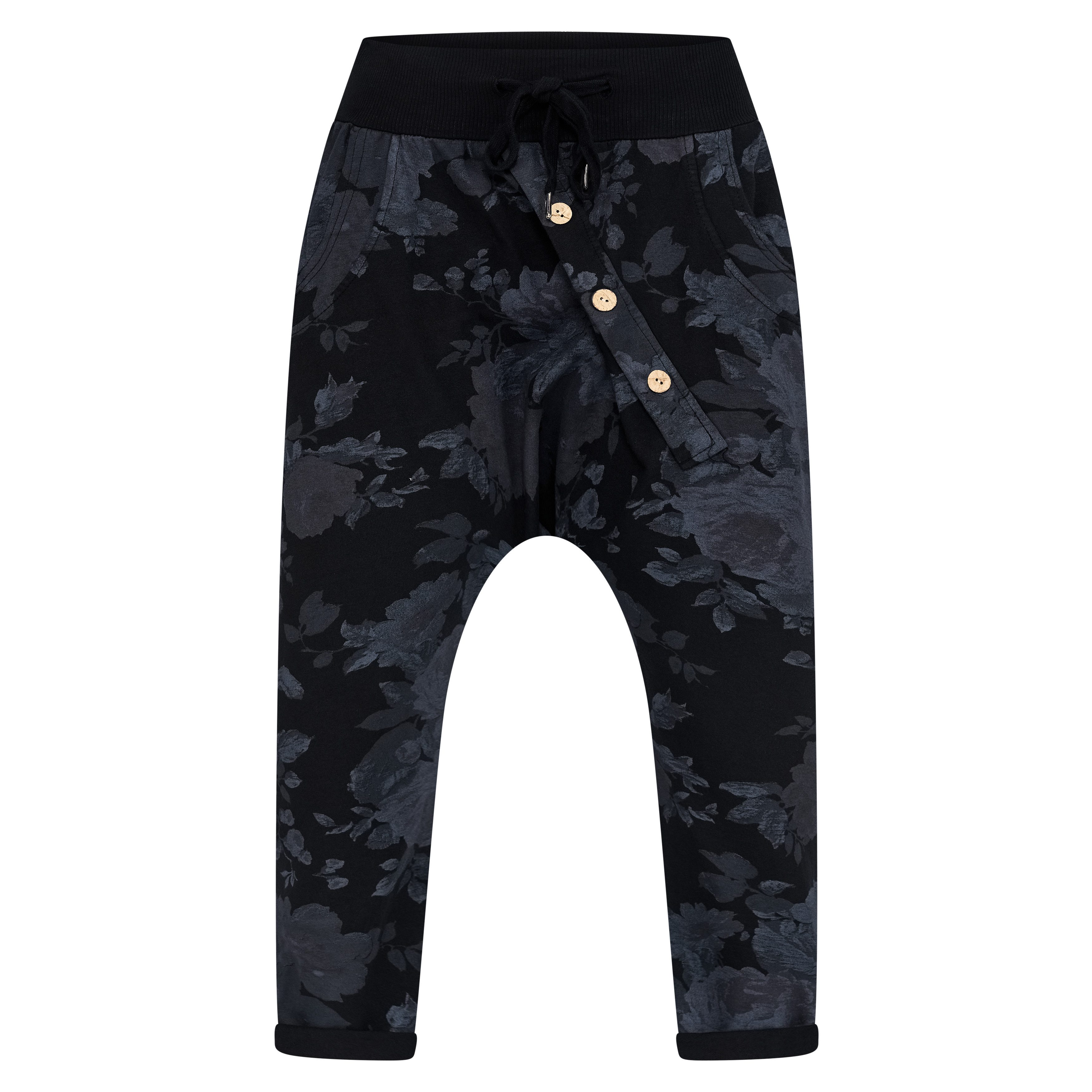 Mississhop Boyfriend-Hose Damen Hose Sweatpants Jogginghose günstig online kaufen