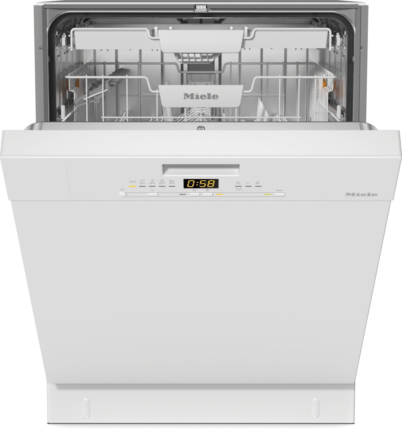 Miele Unterbaugeschirrspüler G 5611 SCU Active, 14 Maßgedecke