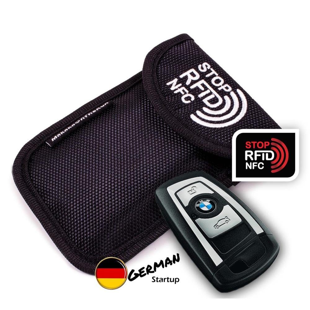 MakakaOnTheRun Schlüsseltasche KeySafe Case, Diebstahlschutz, Ausleseschutz günstig online kaufen