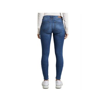 TOM TAILOR 5-Pocket-Jeans blau regular (1-tlg)