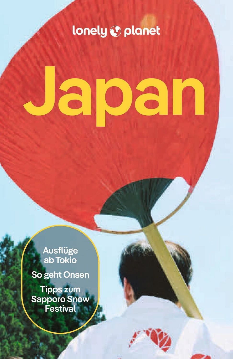 Reiseführer Japan / Lonely Planet Deutschland