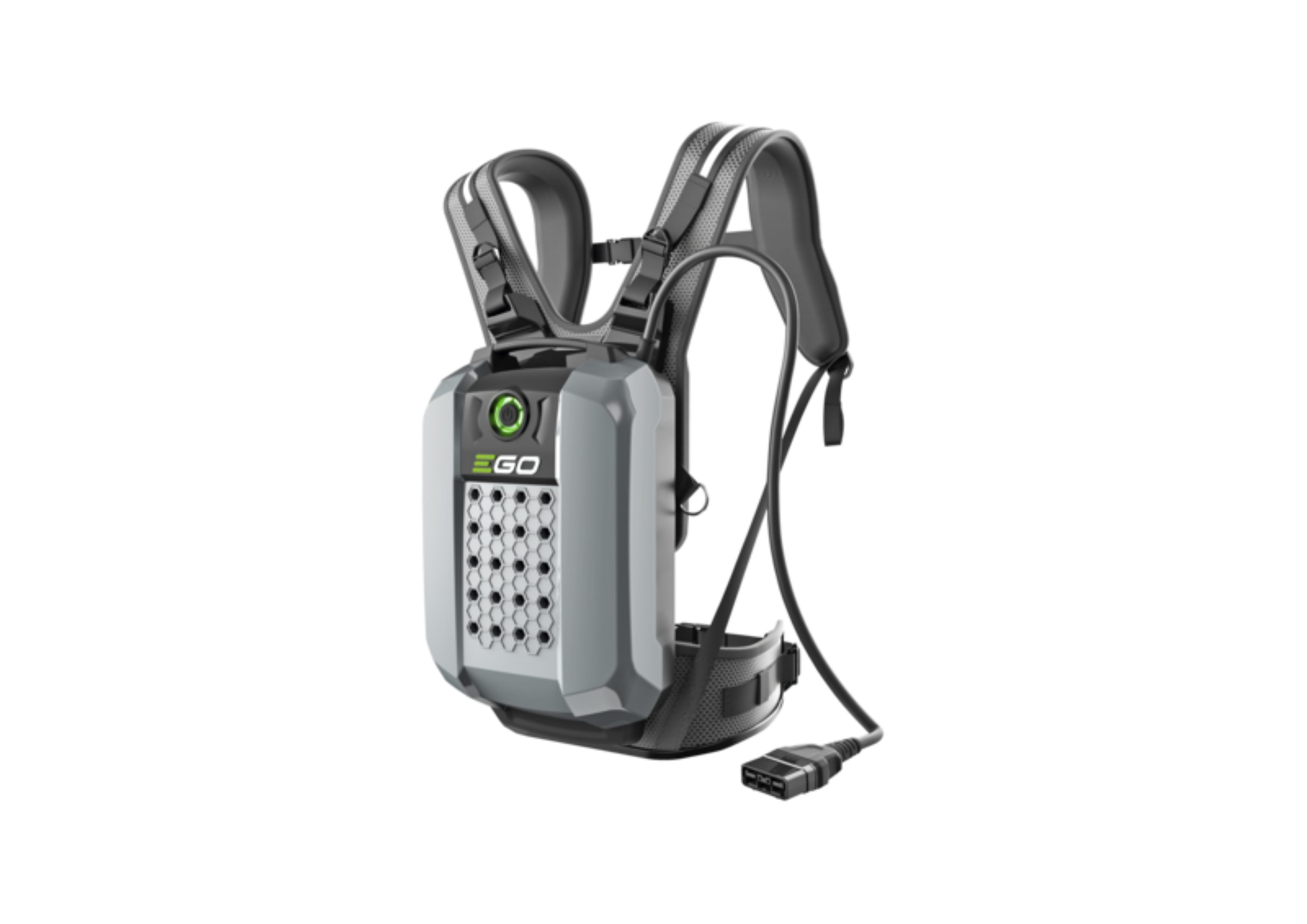 EGO Europe EGO Rückentragbarer Akku für Profis 28 Ah BAX1501 Akku-Set