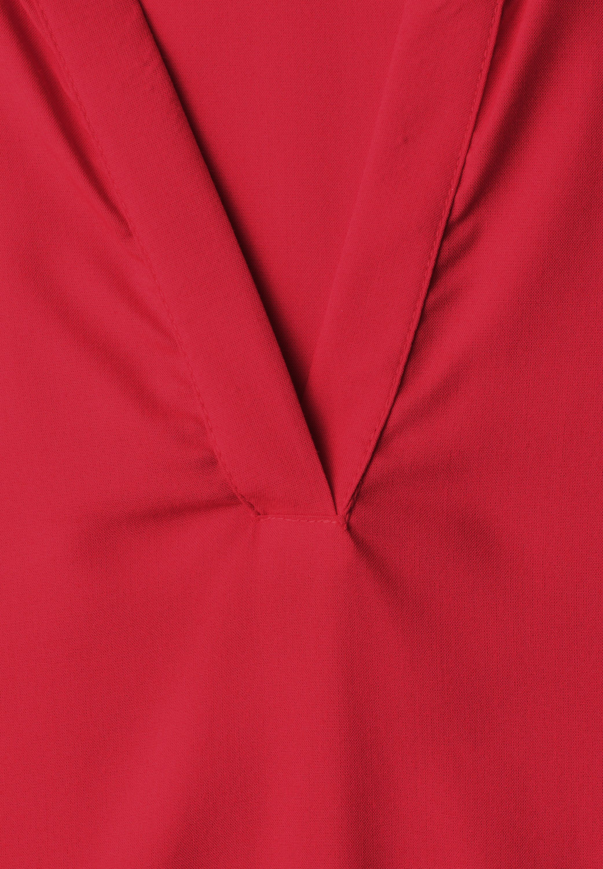STREET ONE Hemdbluse aus softer Viskose – Bild 5 von 5