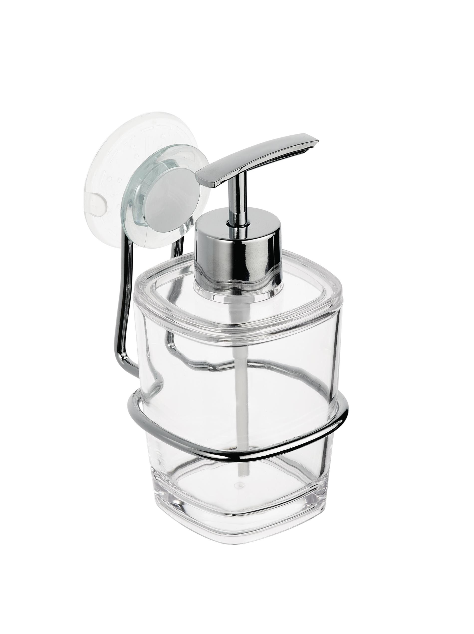 Ridder Seifenspender Saugprodukte transparent