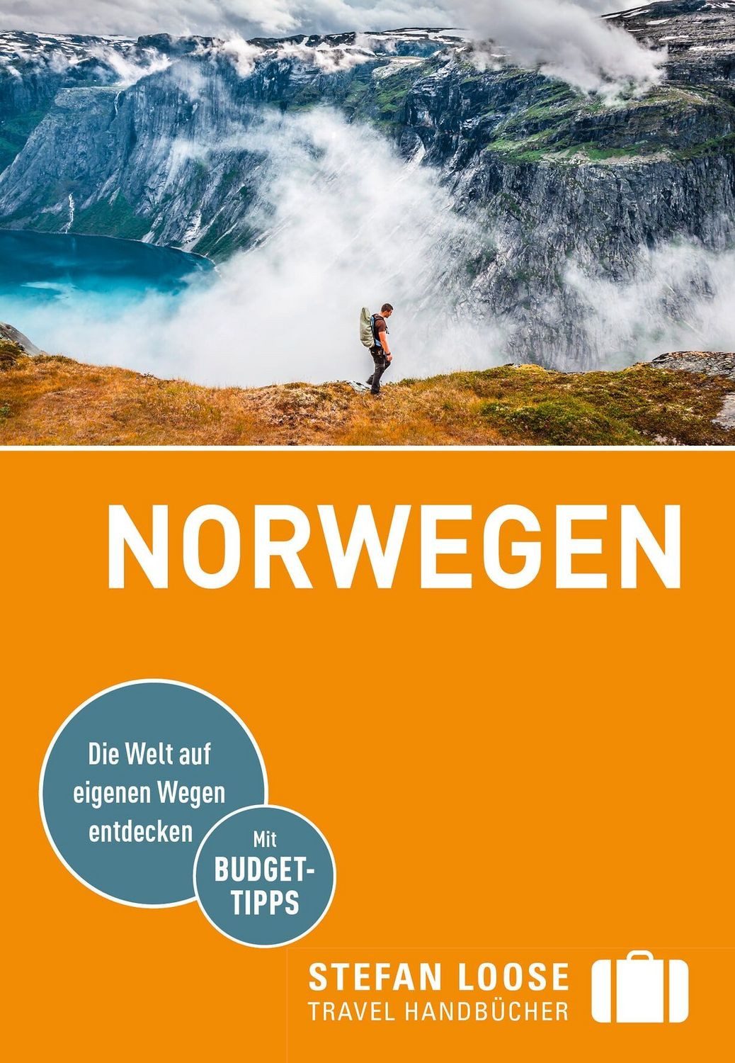 Stefan Loose Reiseführer Norwegen / Michael Möbius, Aaron Möbius