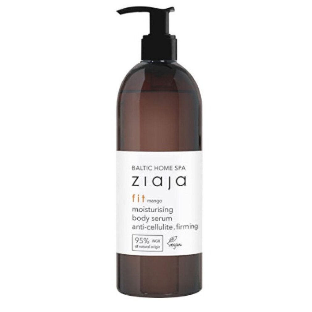 Ziaja Körperpflegemittel Baltic Home Spa Fit Serum Corporal Hidratante 400ml