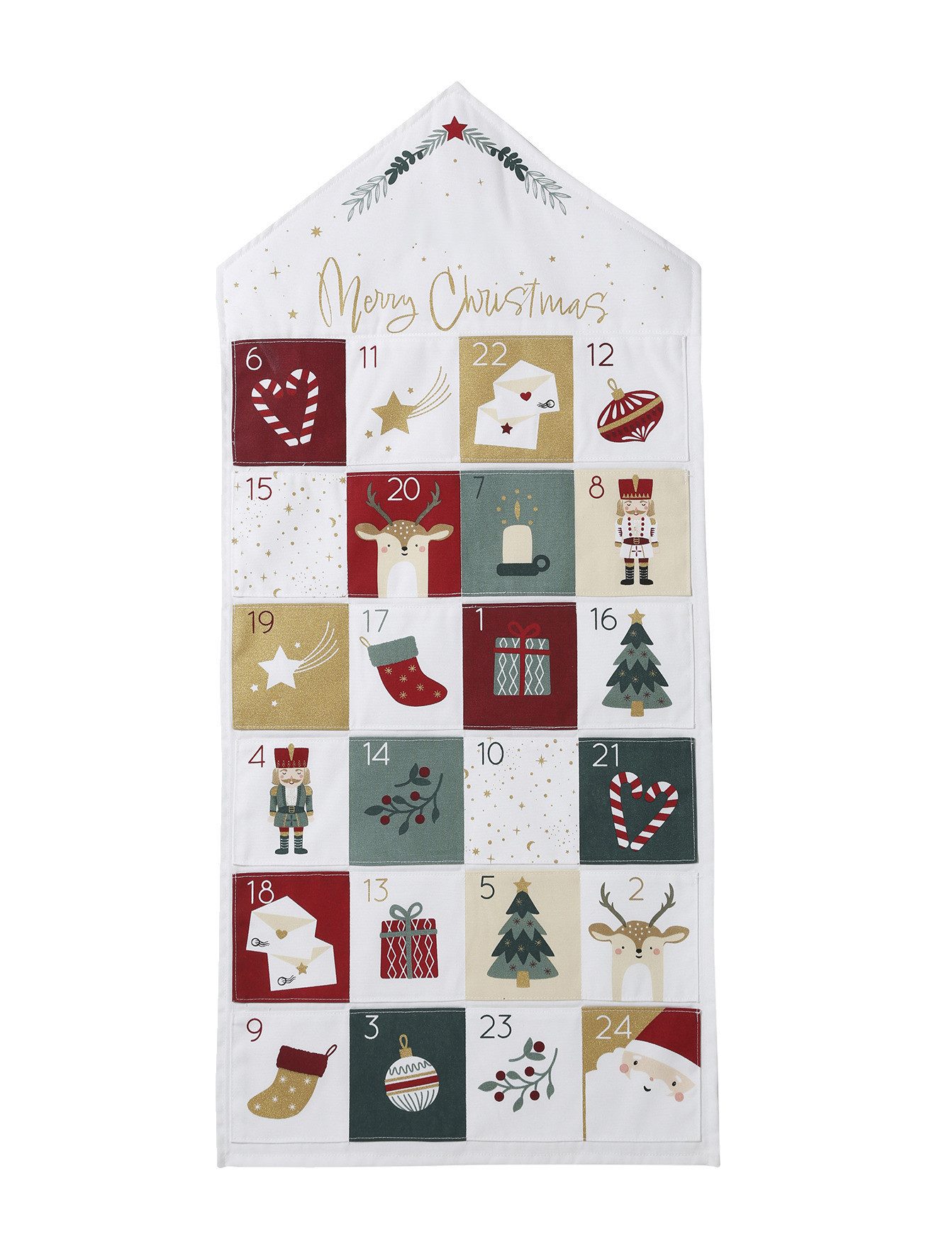 vertbaudet Adventskalender